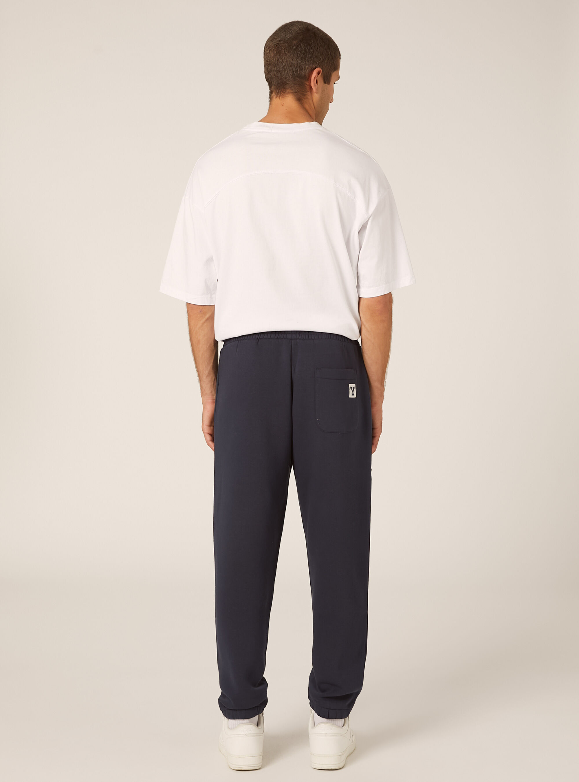 Yale / Alcott Joggers, NA2 NAVY MEDIUM