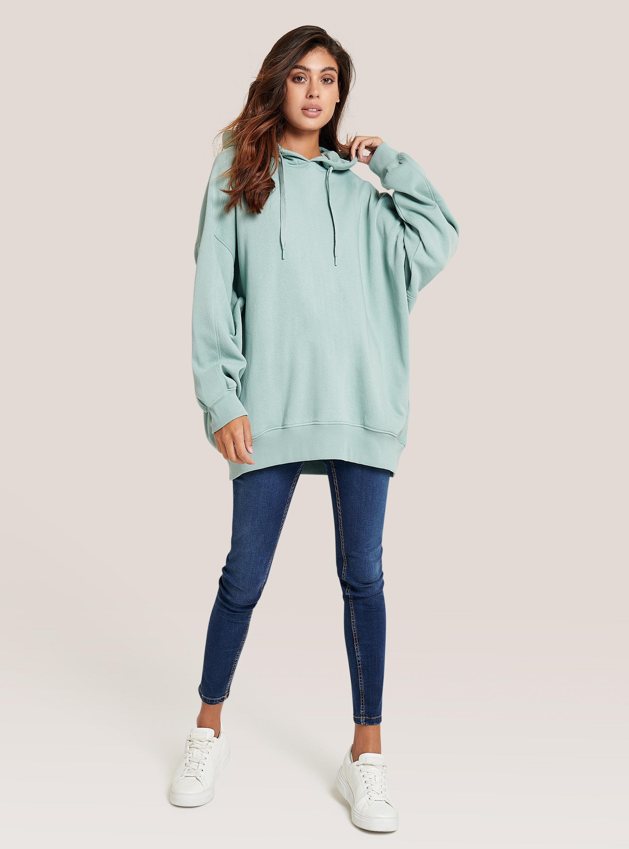 felpe oversize