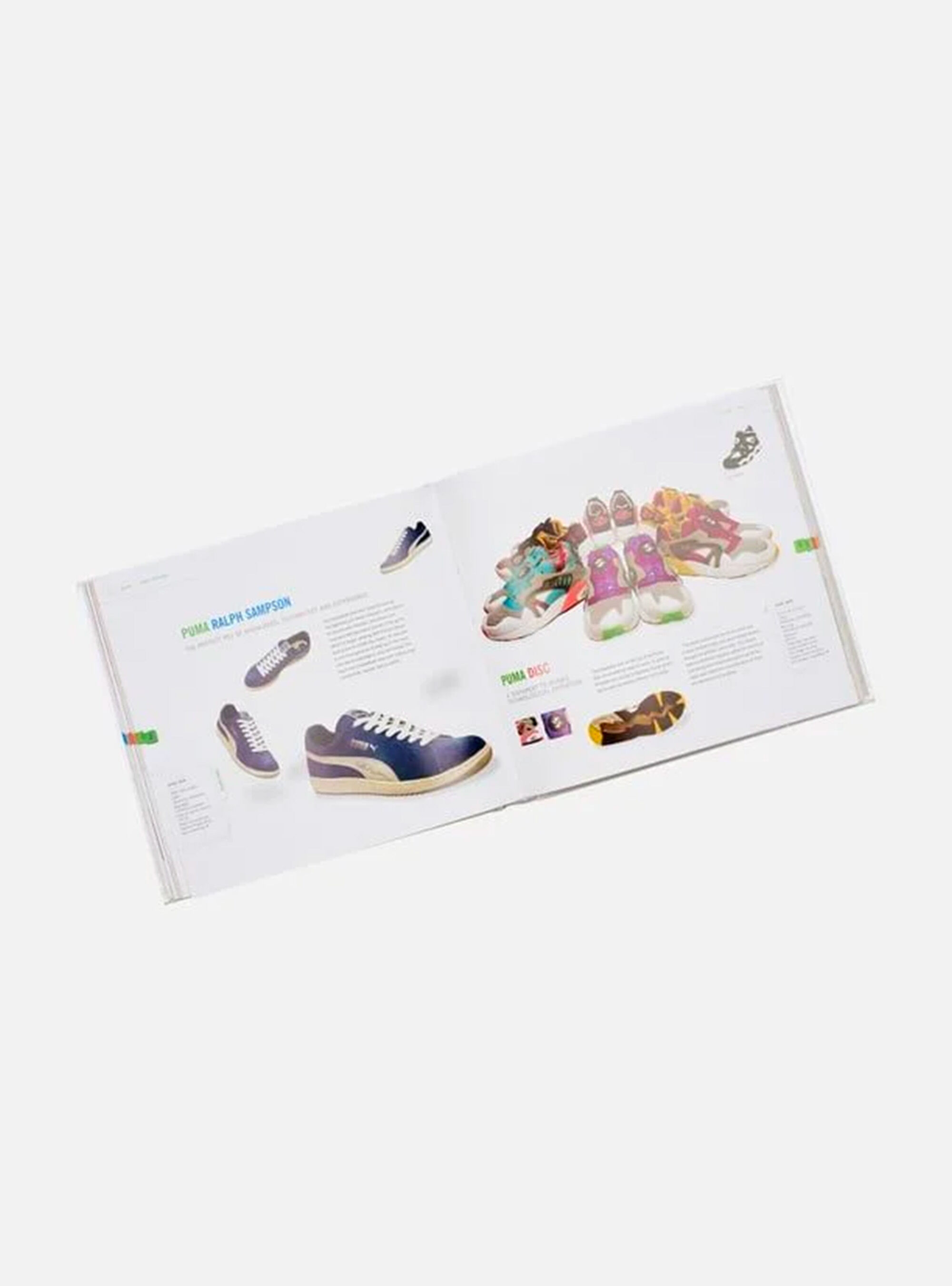Lb16 libro sneakers, UNIQUE