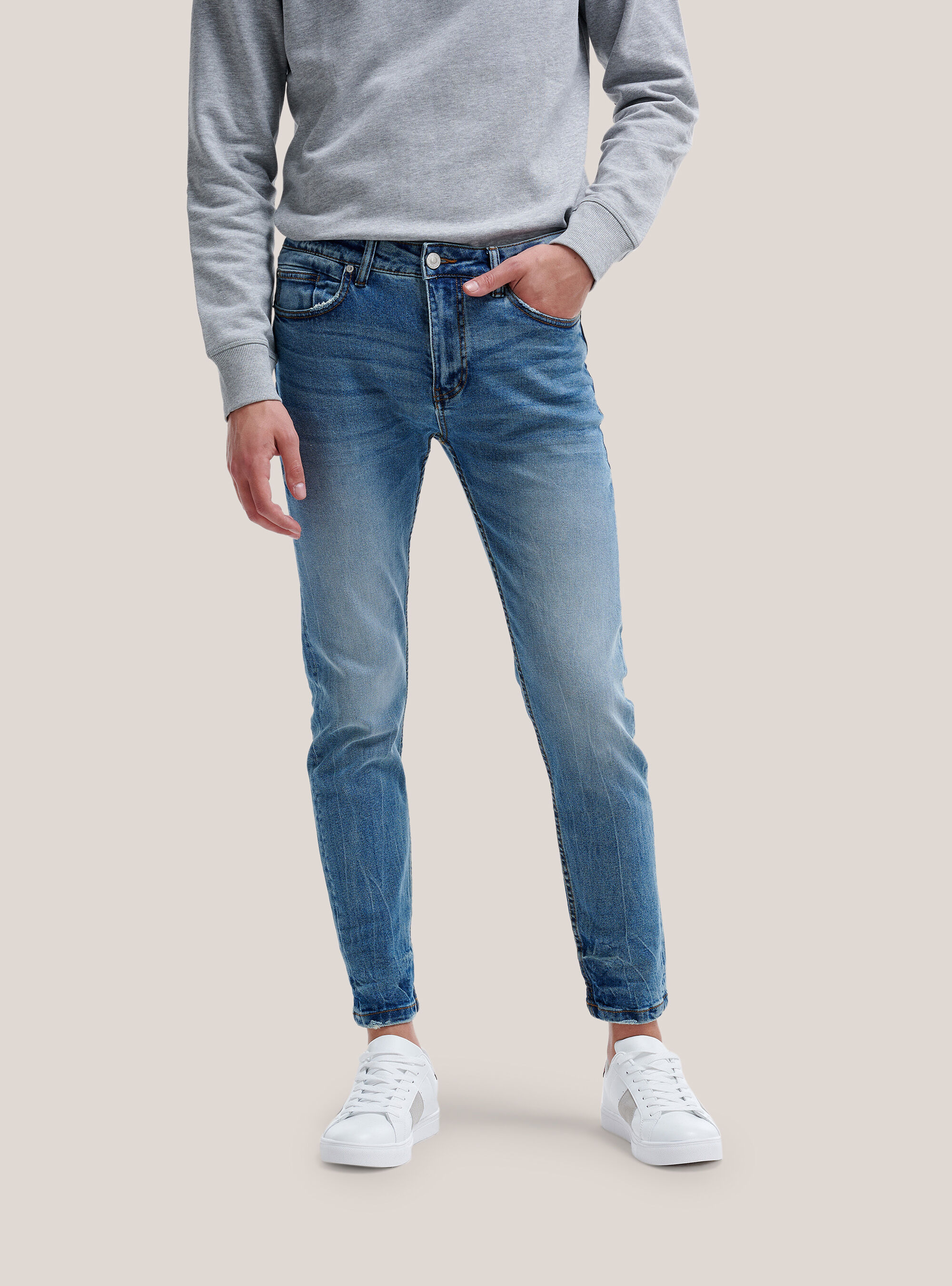 jeans slim comfort
