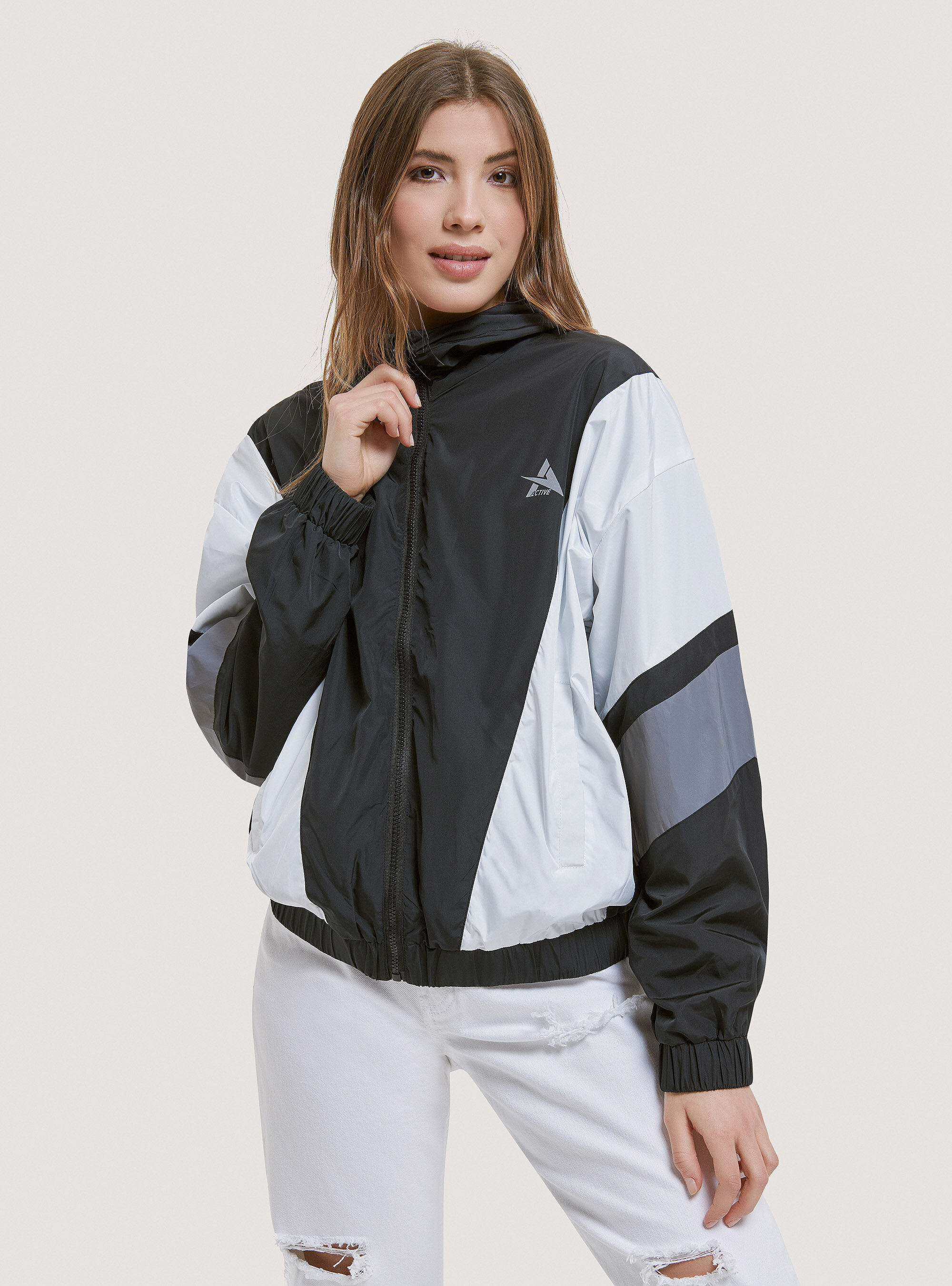Giubbotto antivento adidas hotsell