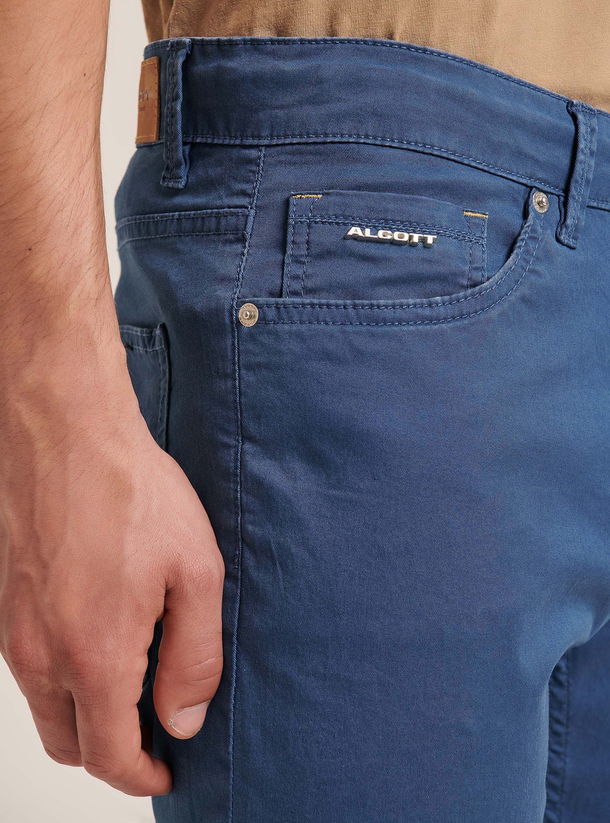 Super skinny trousers, C0239 BLUE