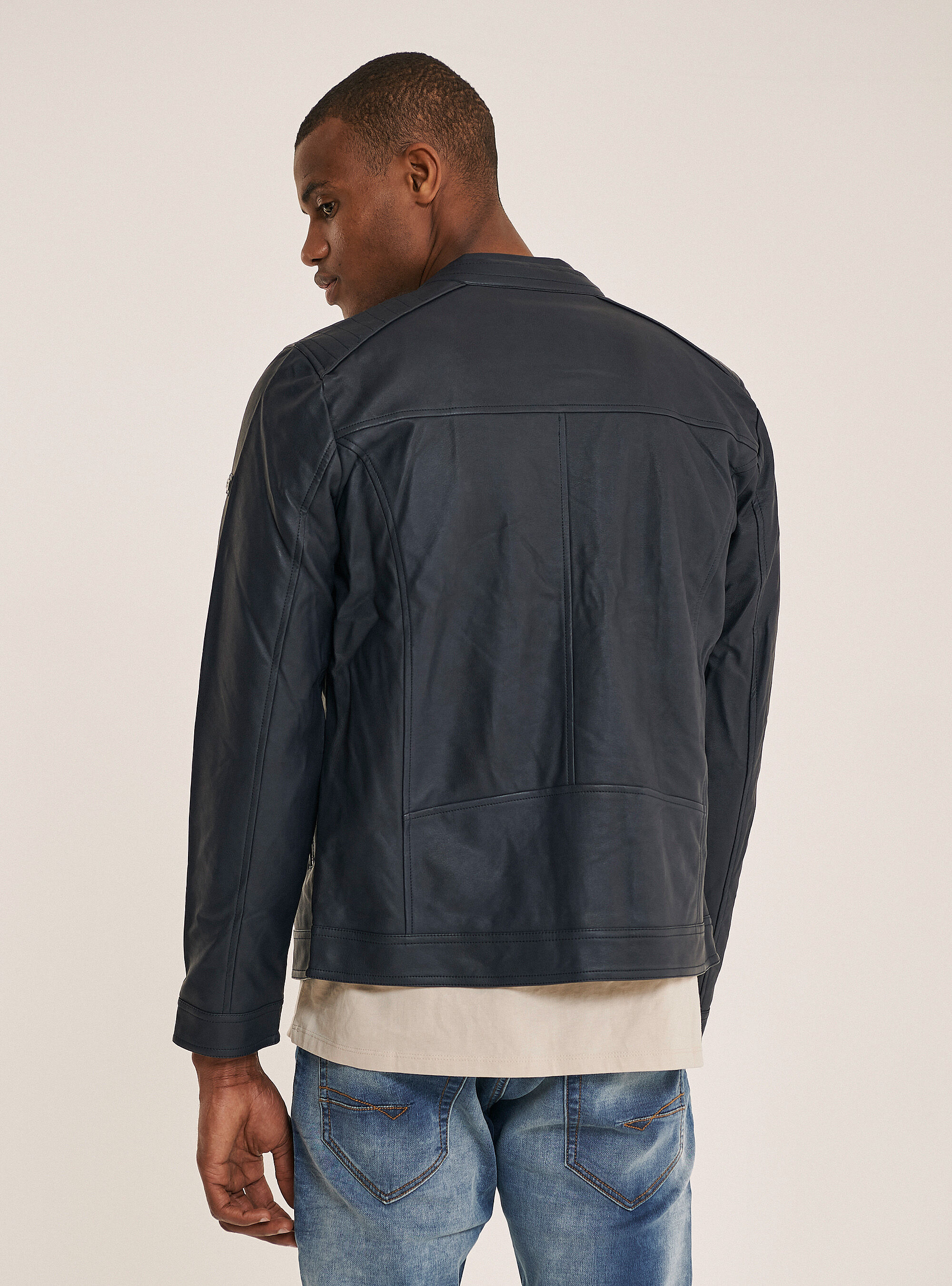 Motac deconstructed 2025 biker jacket