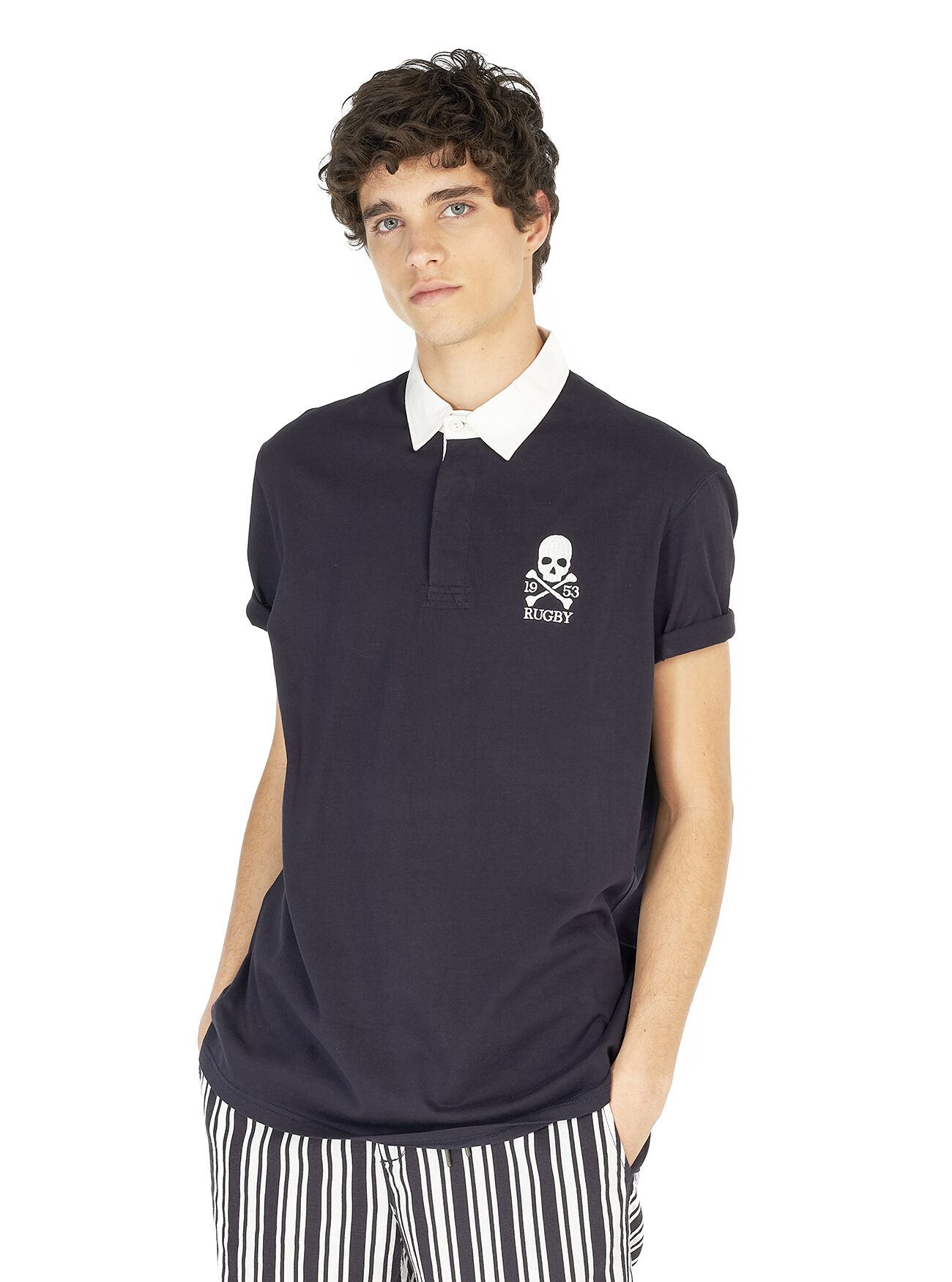 Ricamo polo cheap
