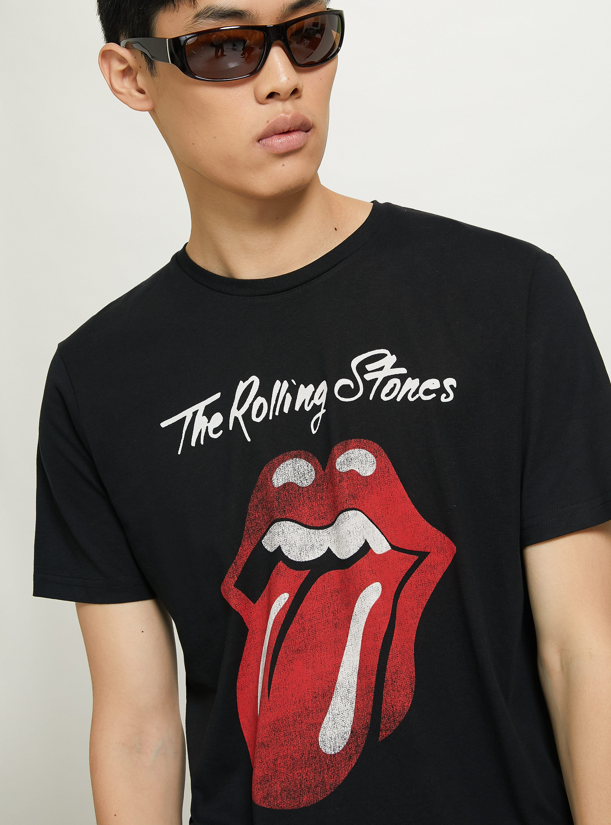 Rolling sales stones tshirts