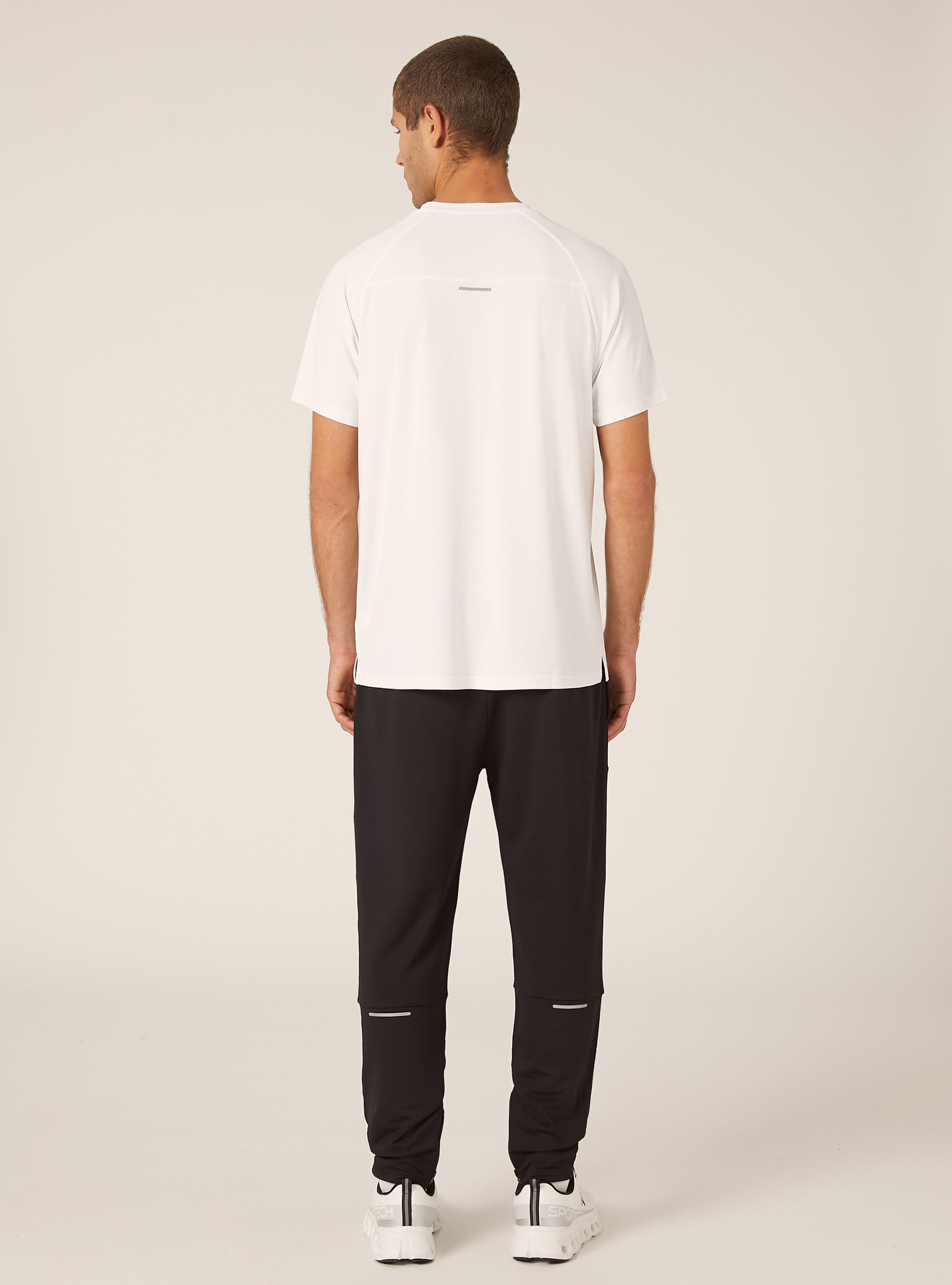 Camiseta Athletic Capsule, WH3 WHITE