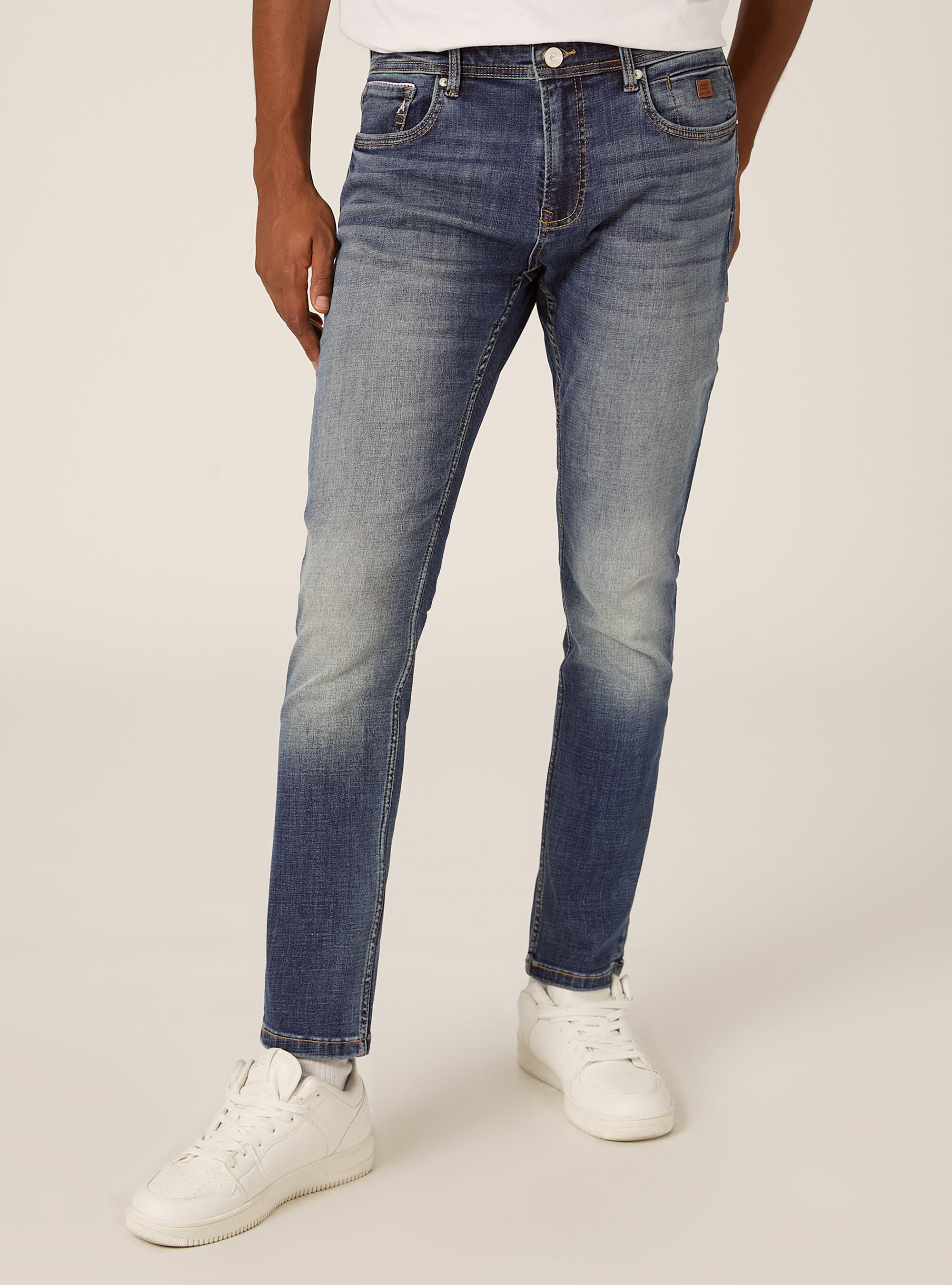 Skinny Fit Jeans