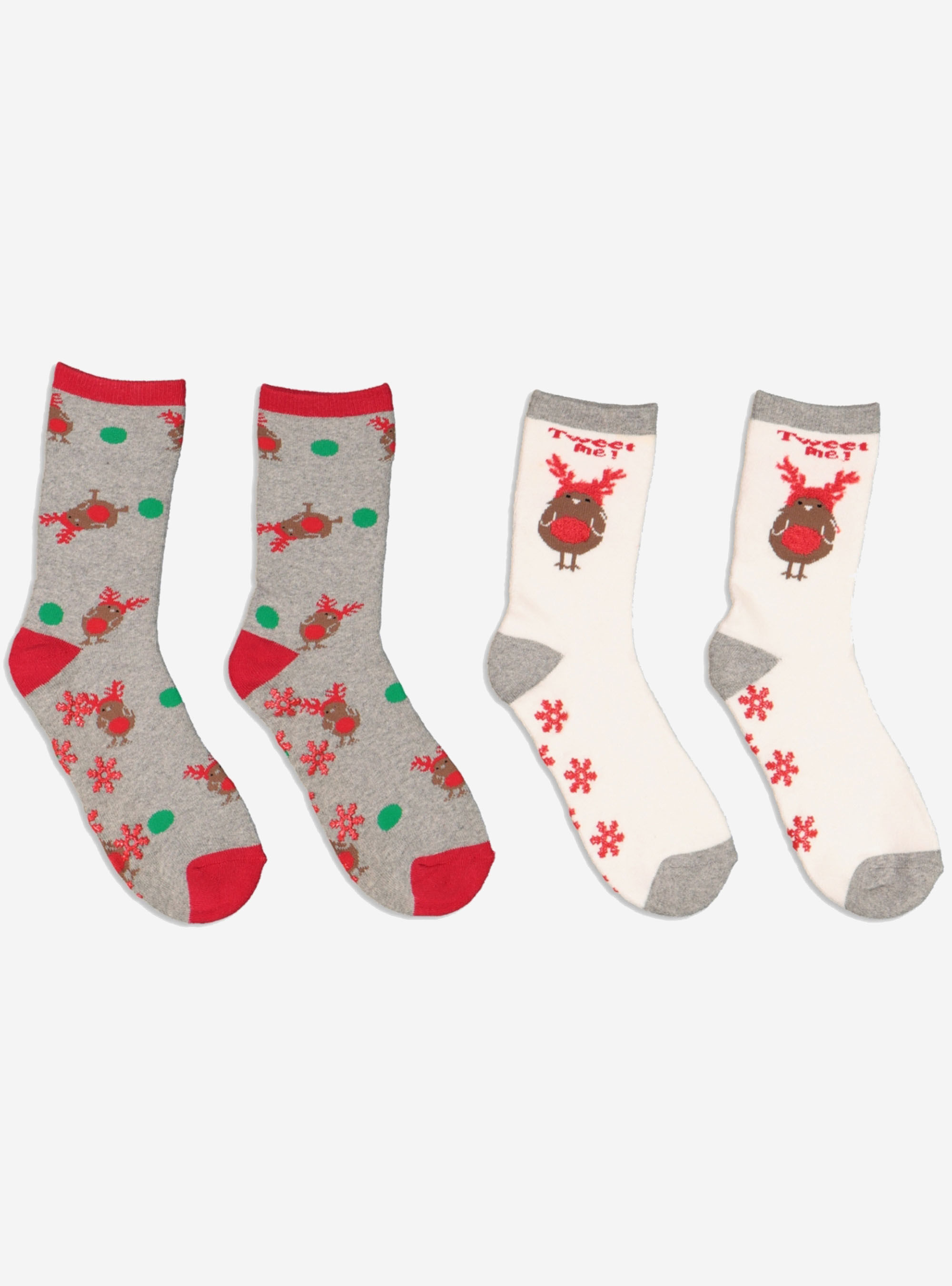 STOCKINGS TWO PAIRS, UNIQUE