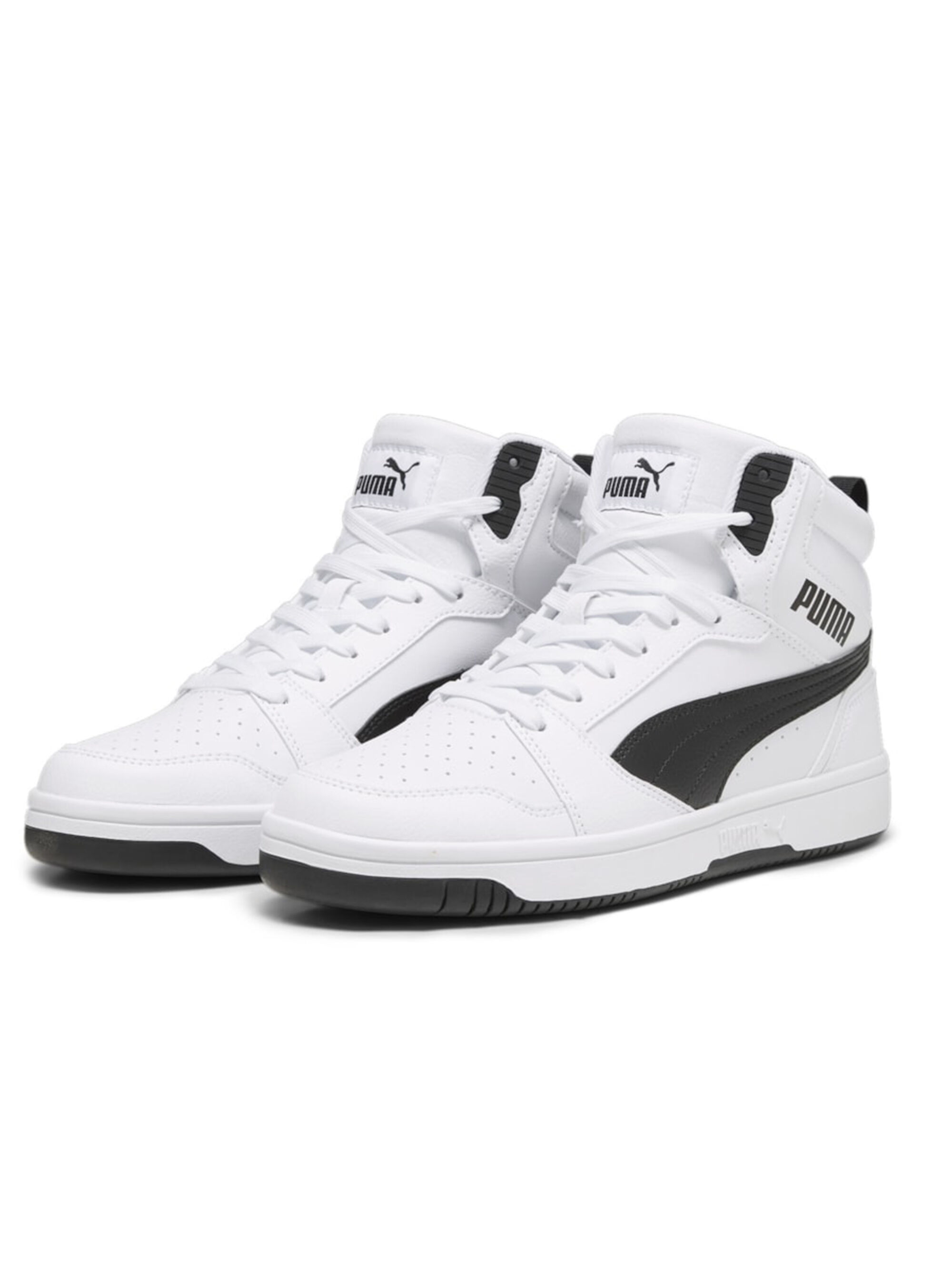 Rebound V6 Puma high trainers Alcott Men s PUMA ALCOTT