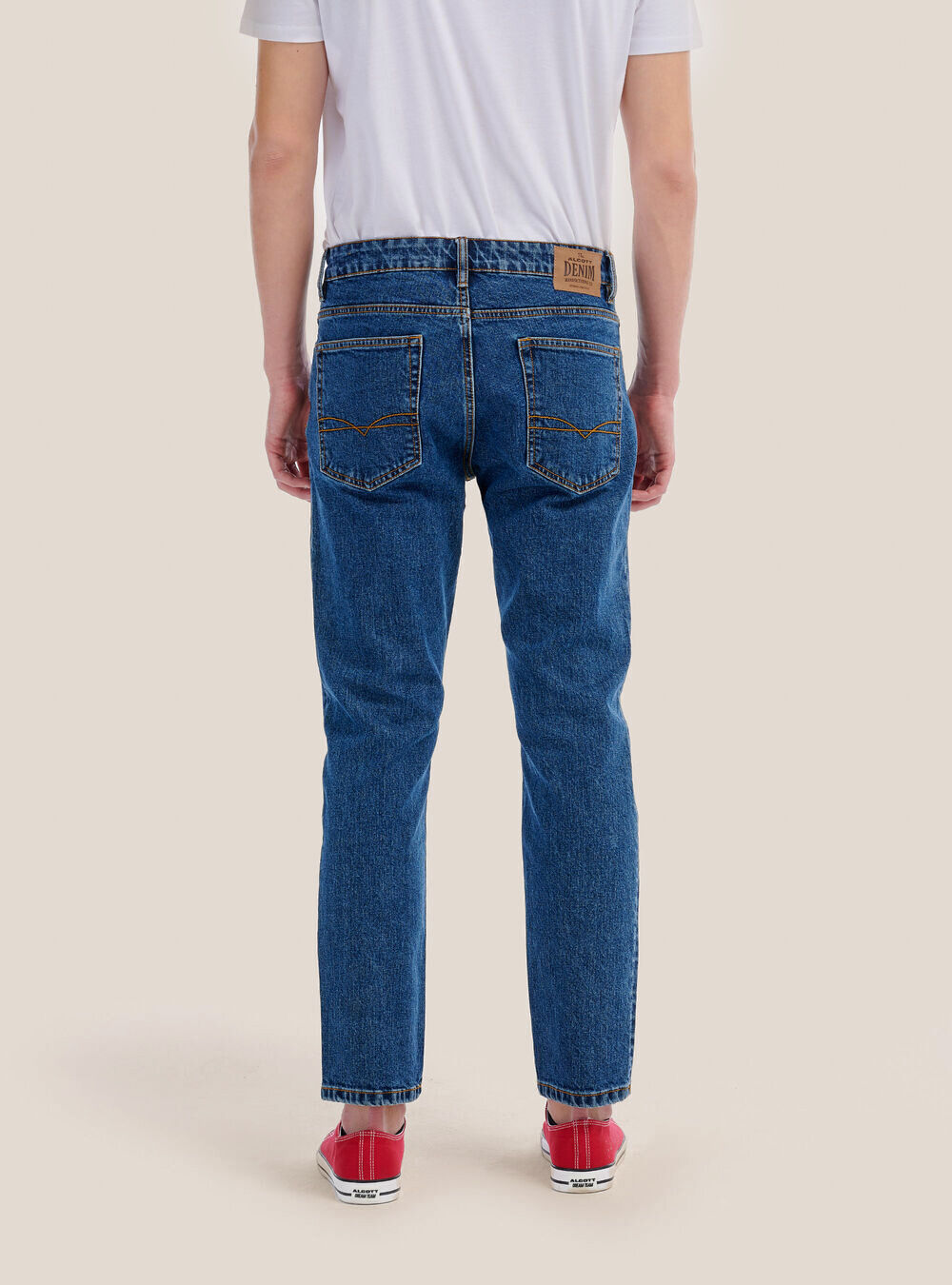 Regular Fit Jeans, BLUE NAVY