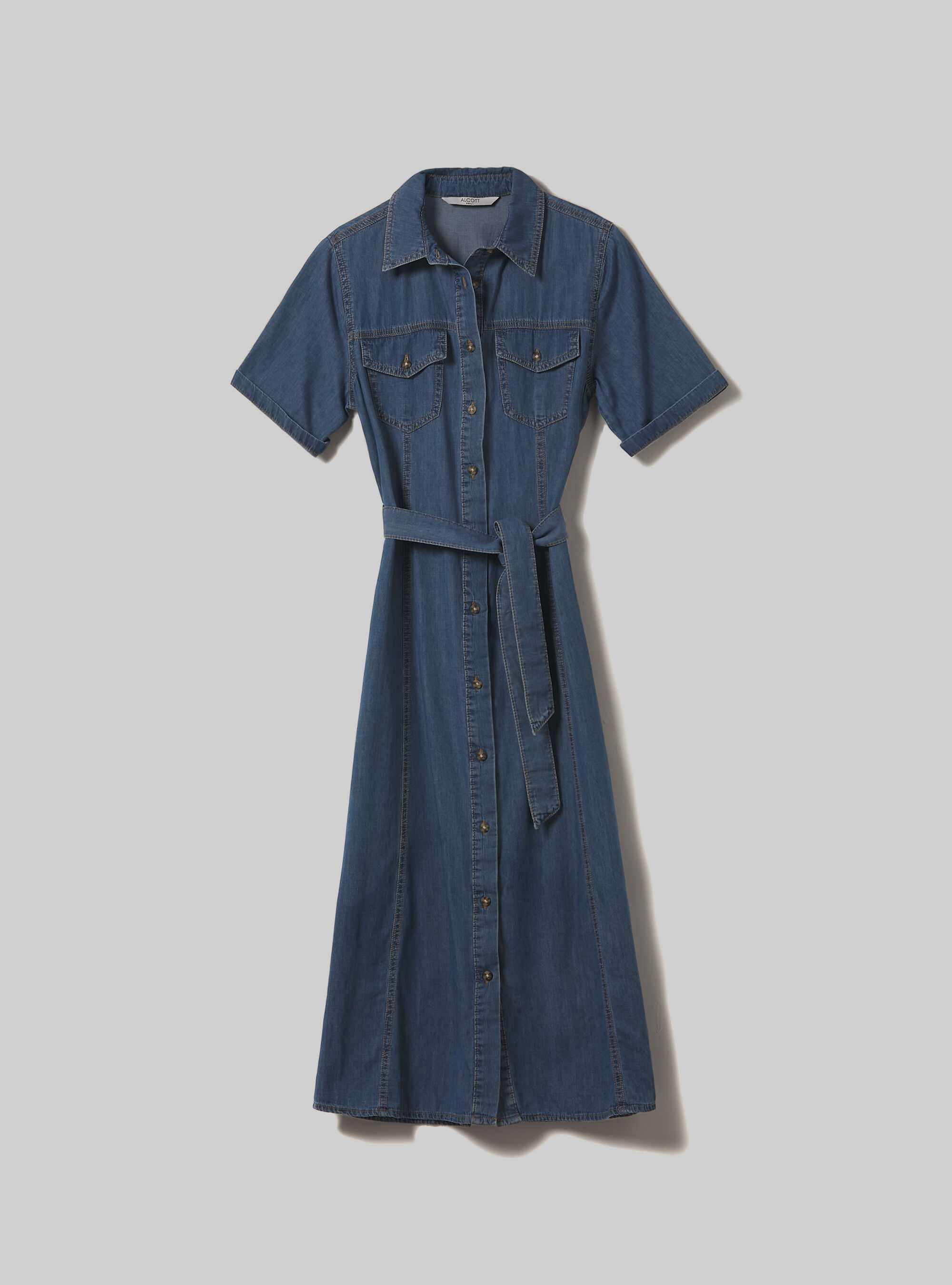 Vestitini jeans cheap