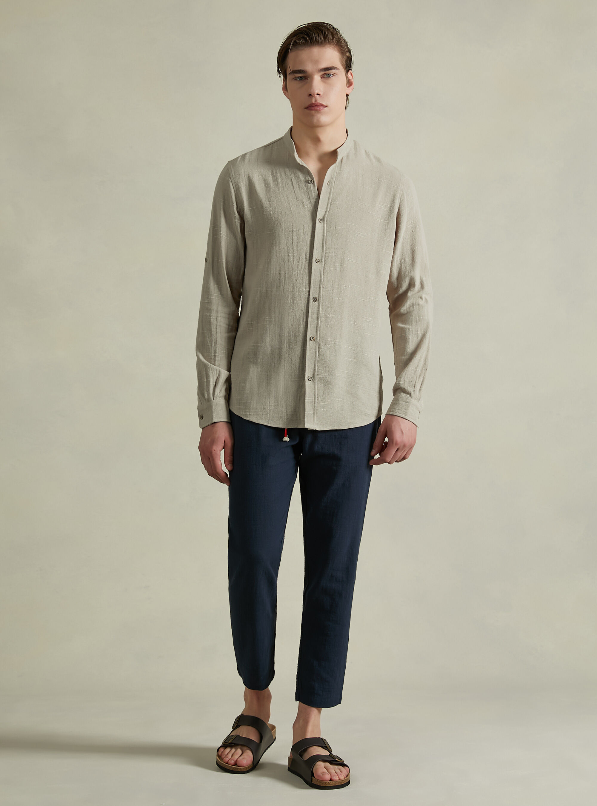 ★RECTO★CASHMERE BLEND LOOSE FIT T-SHIRT★6358_6357★韓国★ org.jpg