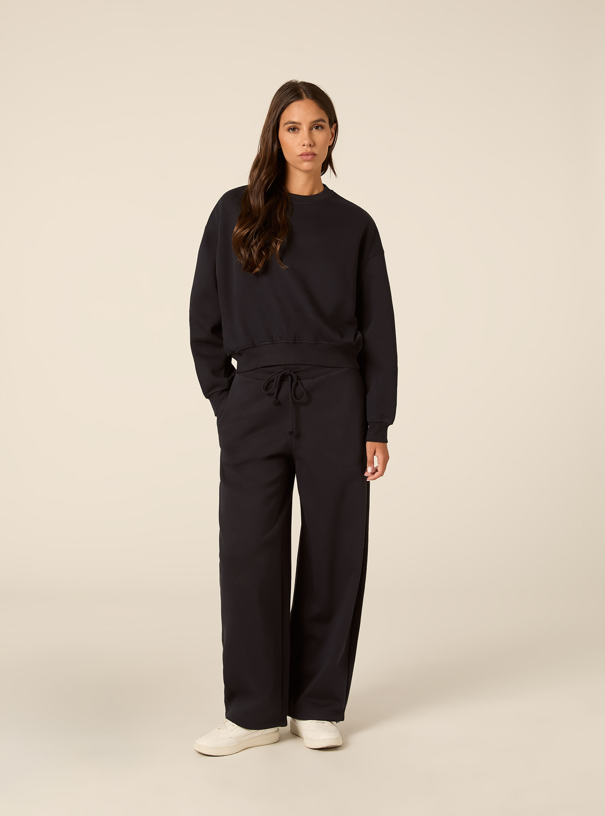 Felpa girocollo, NA1 NAVY DARK