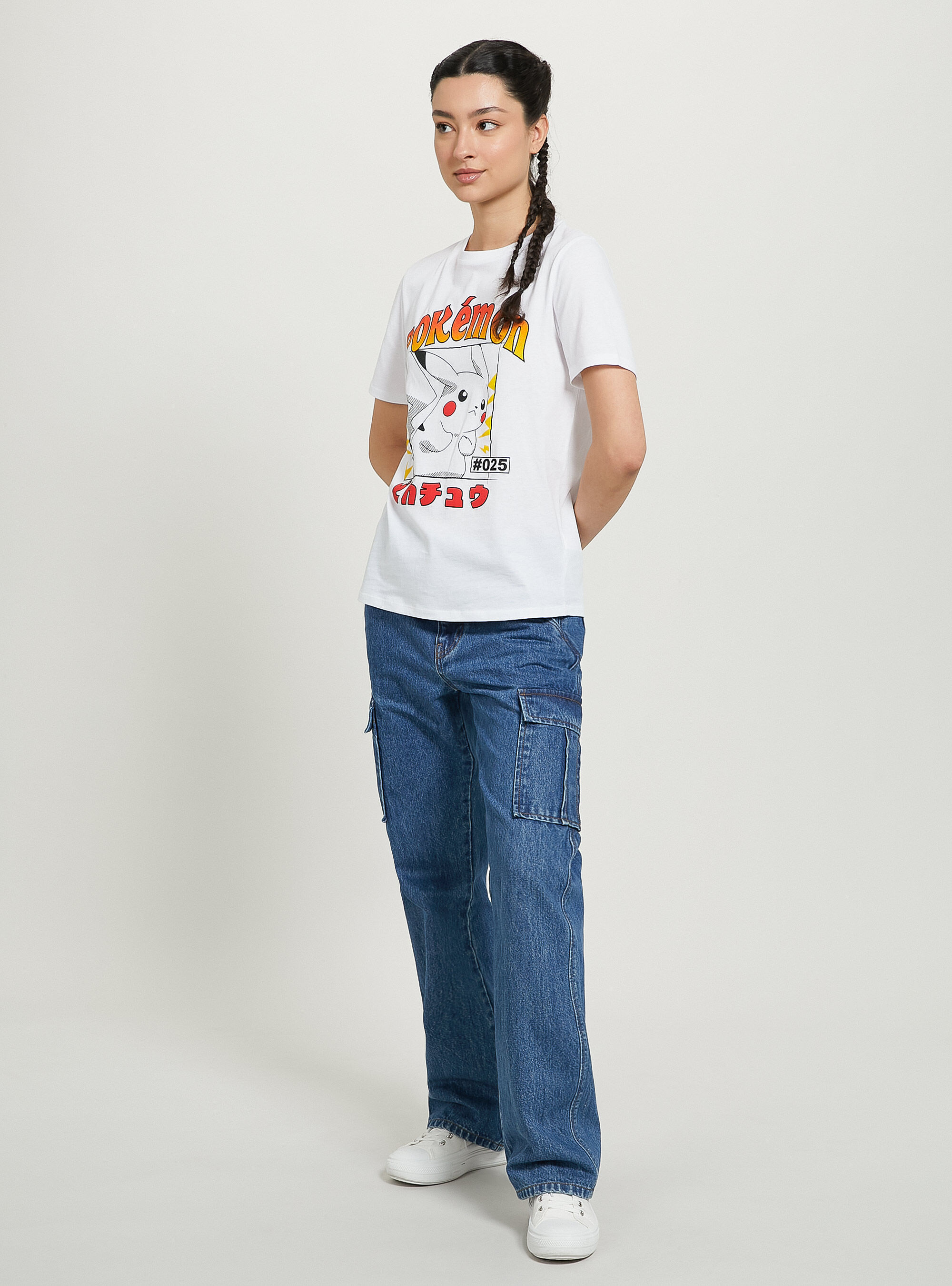 Pok mon Alcott T shirt