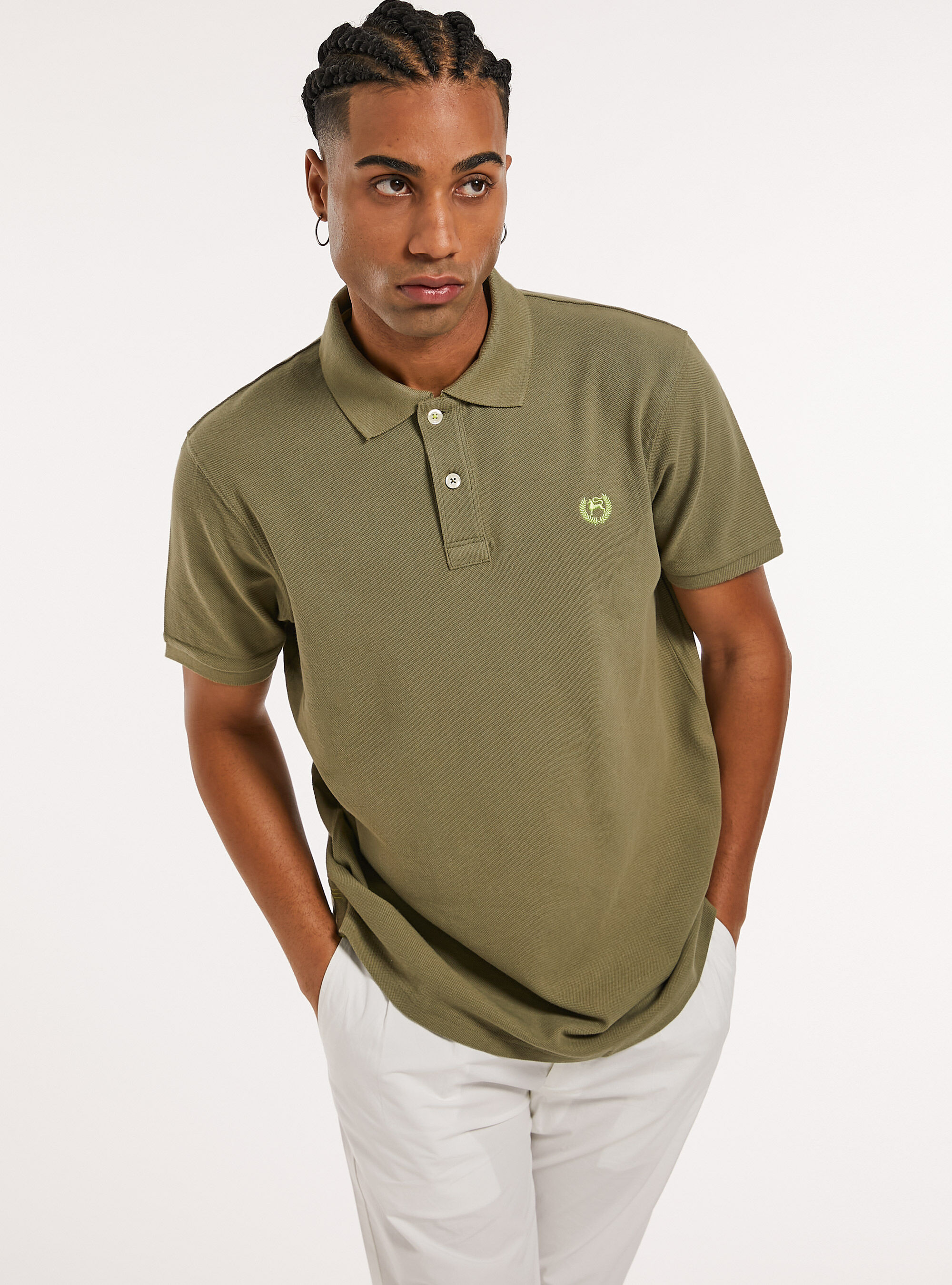 Polo uomo alcott sales