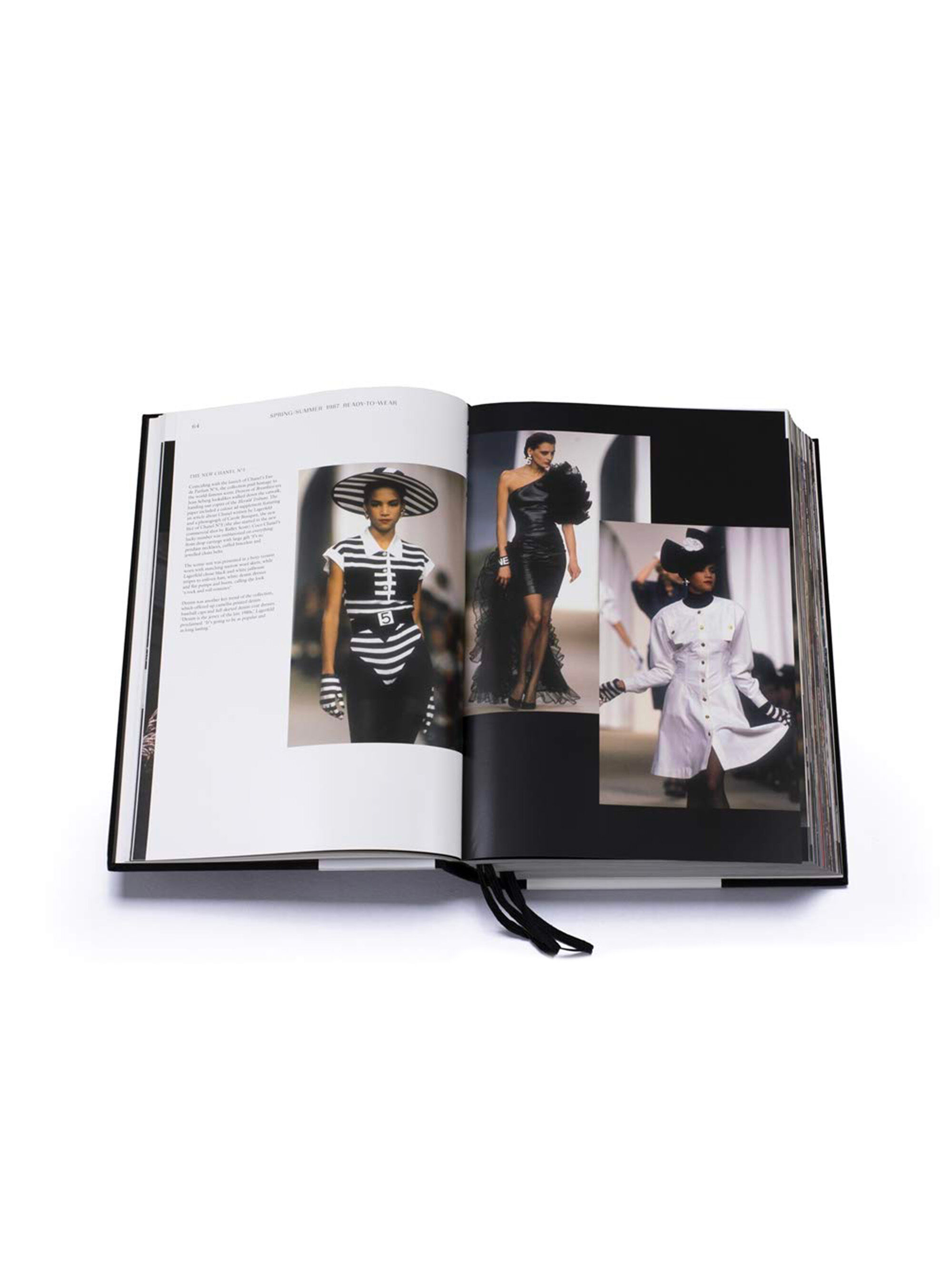 Libro chanel catwalk: the complete collection, UNIQUE