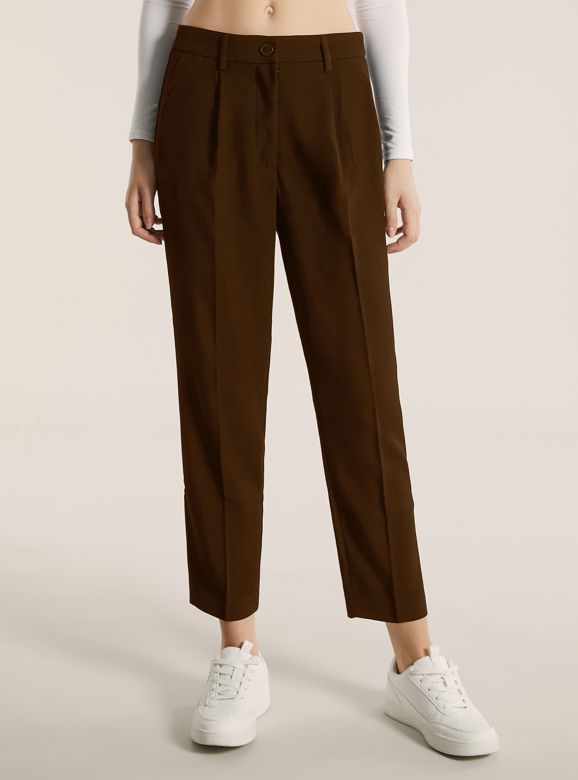Tailored trousers