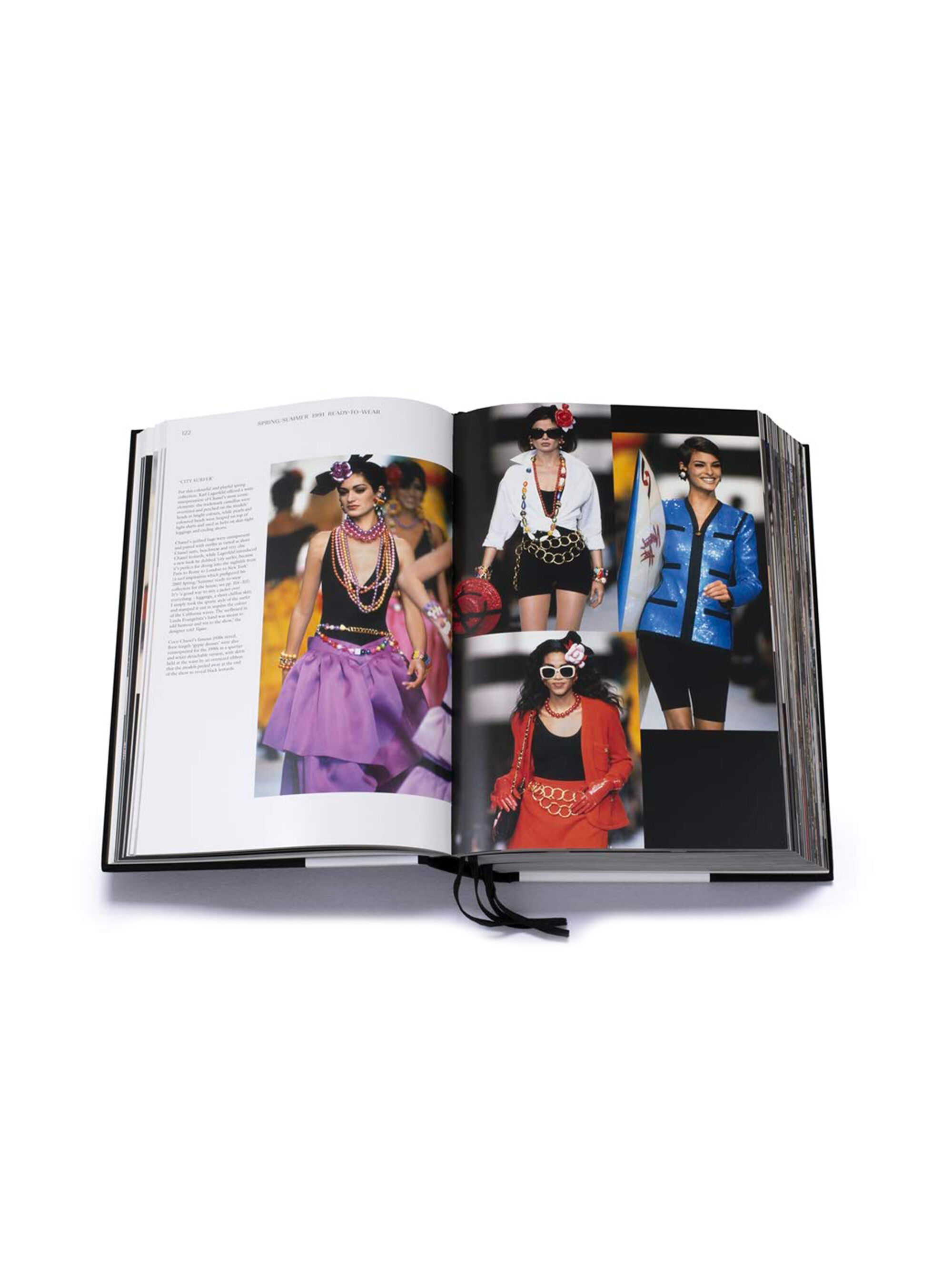 Libro chanel catwalk: the complete collection, UNIQUE