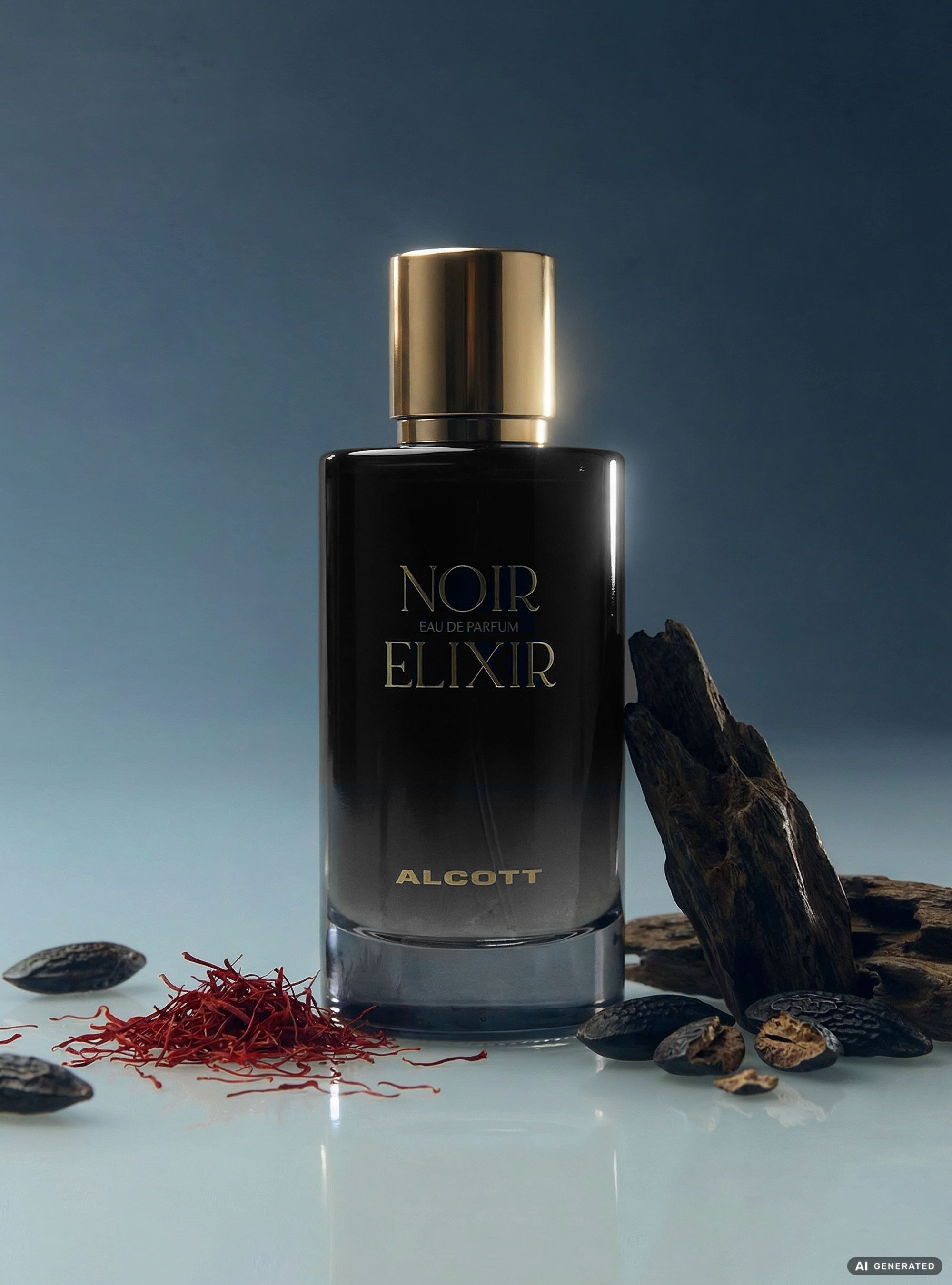 Noir Elixir Perfume