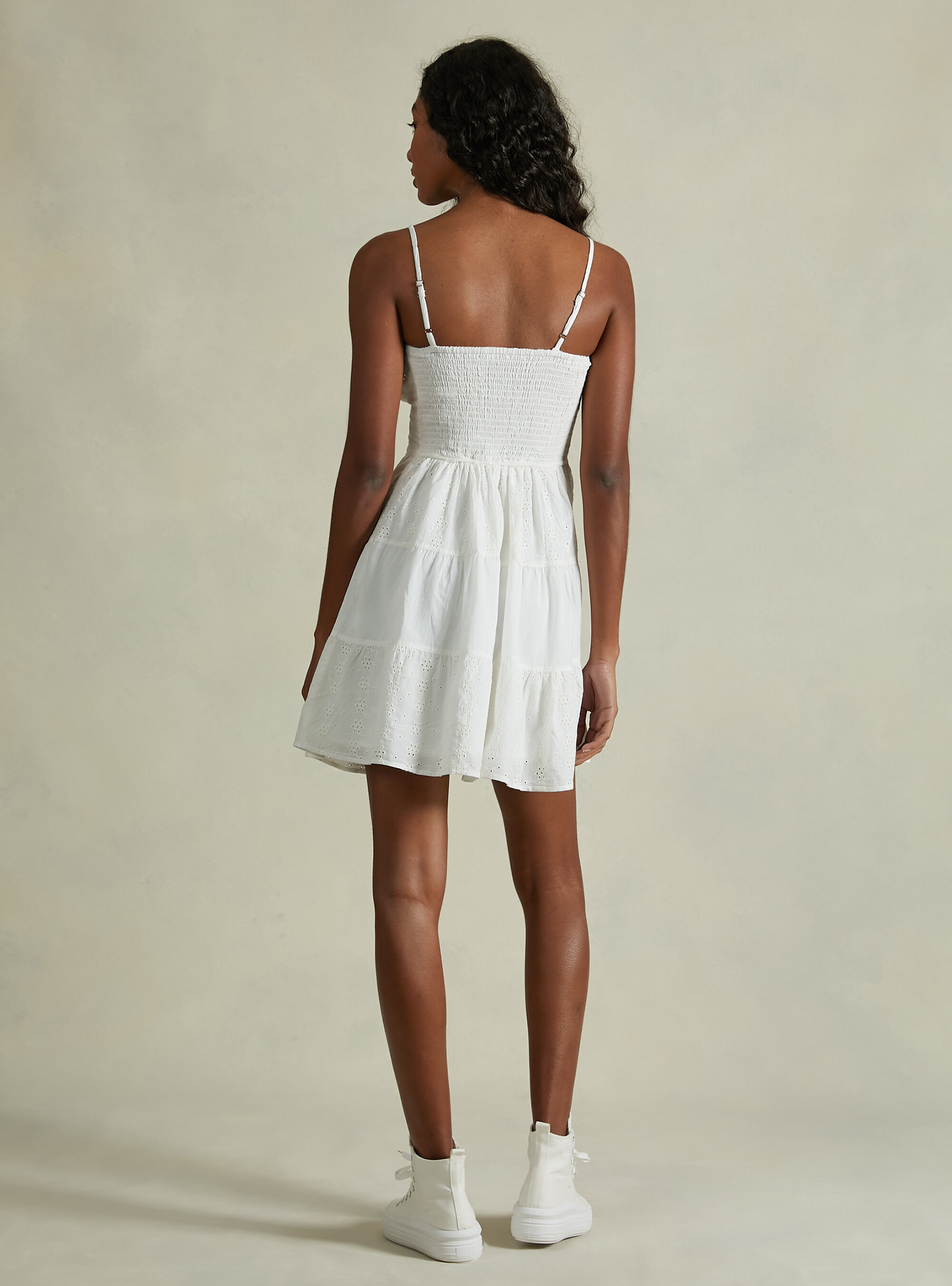 Vestito sangallo online