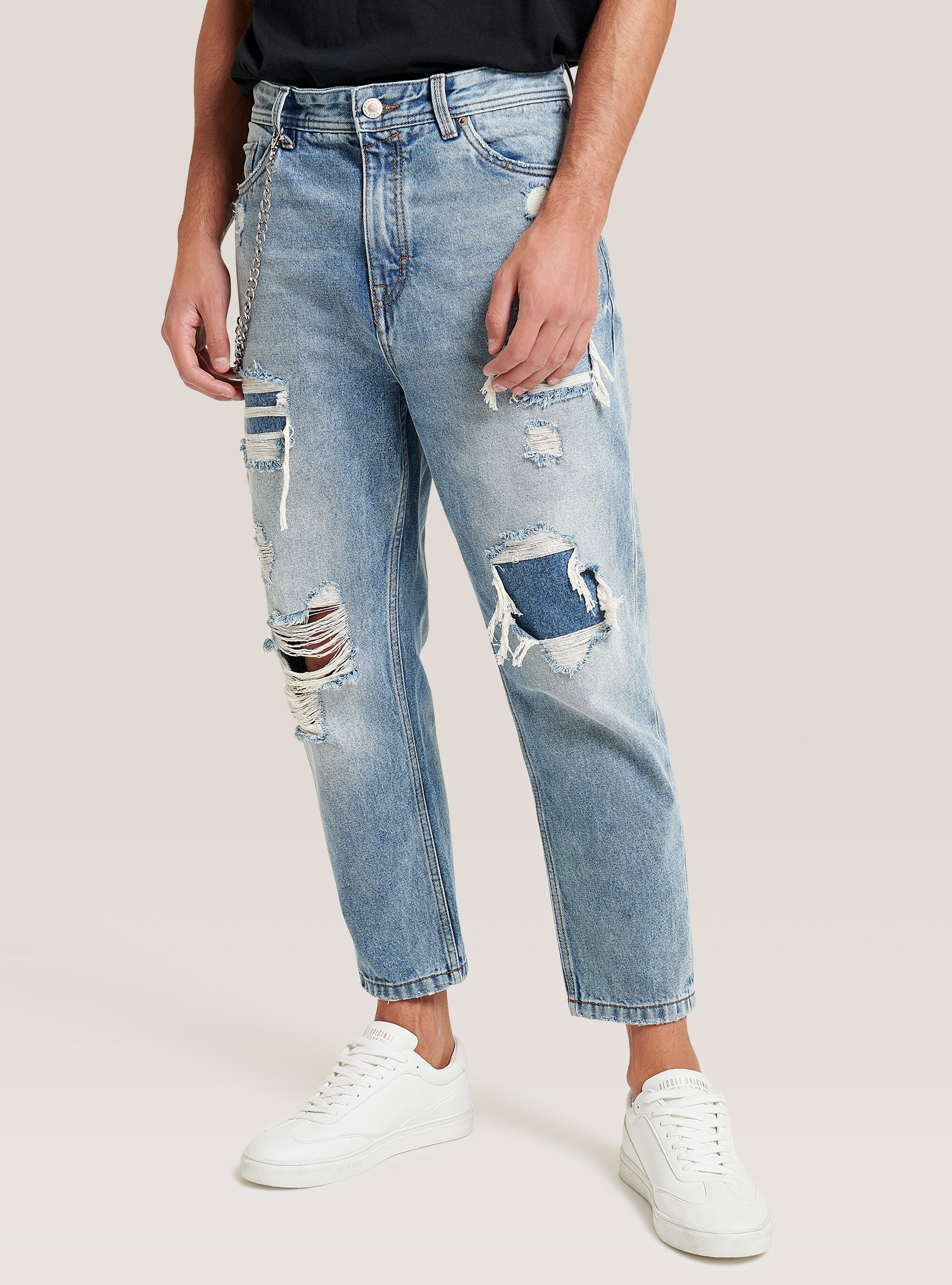 Pantalones vaqueros relaxed fit | Alcott | Jeans Uomo