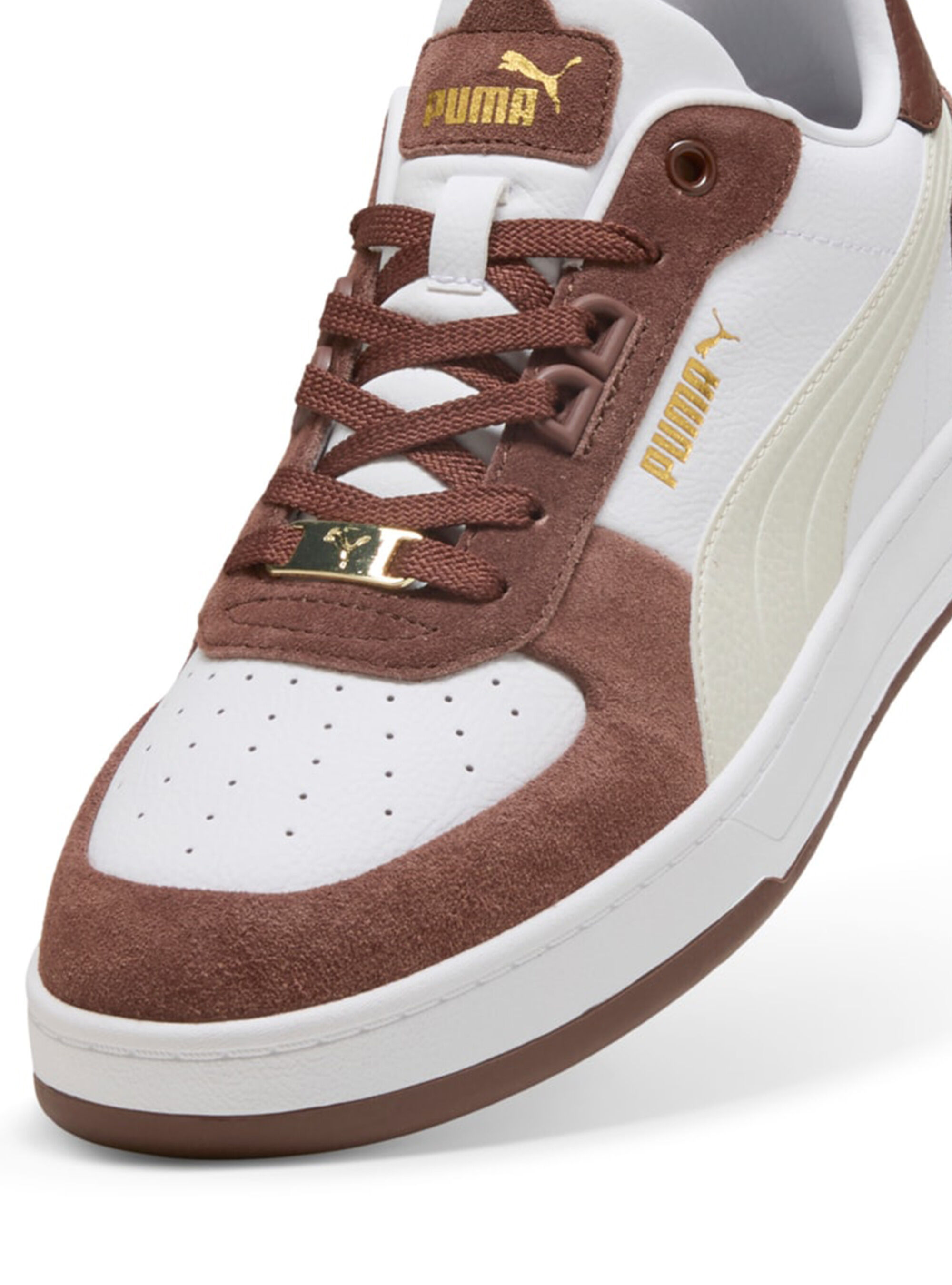 Scarpe Puma Caven 2.0 Lux, BR2 BROWN MEDIUM
