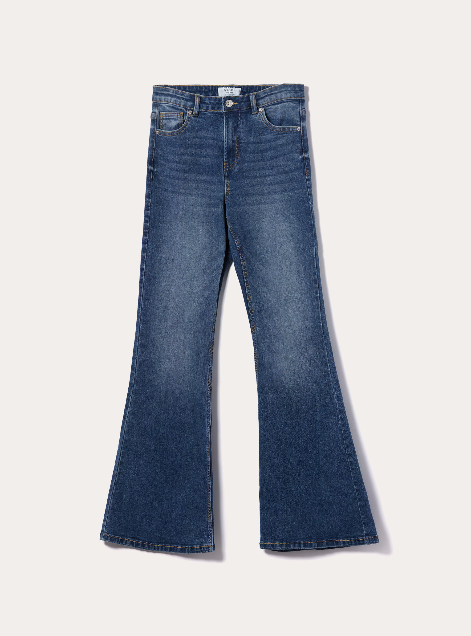 High-waist flare jeans | Alcott | Women's Jeans