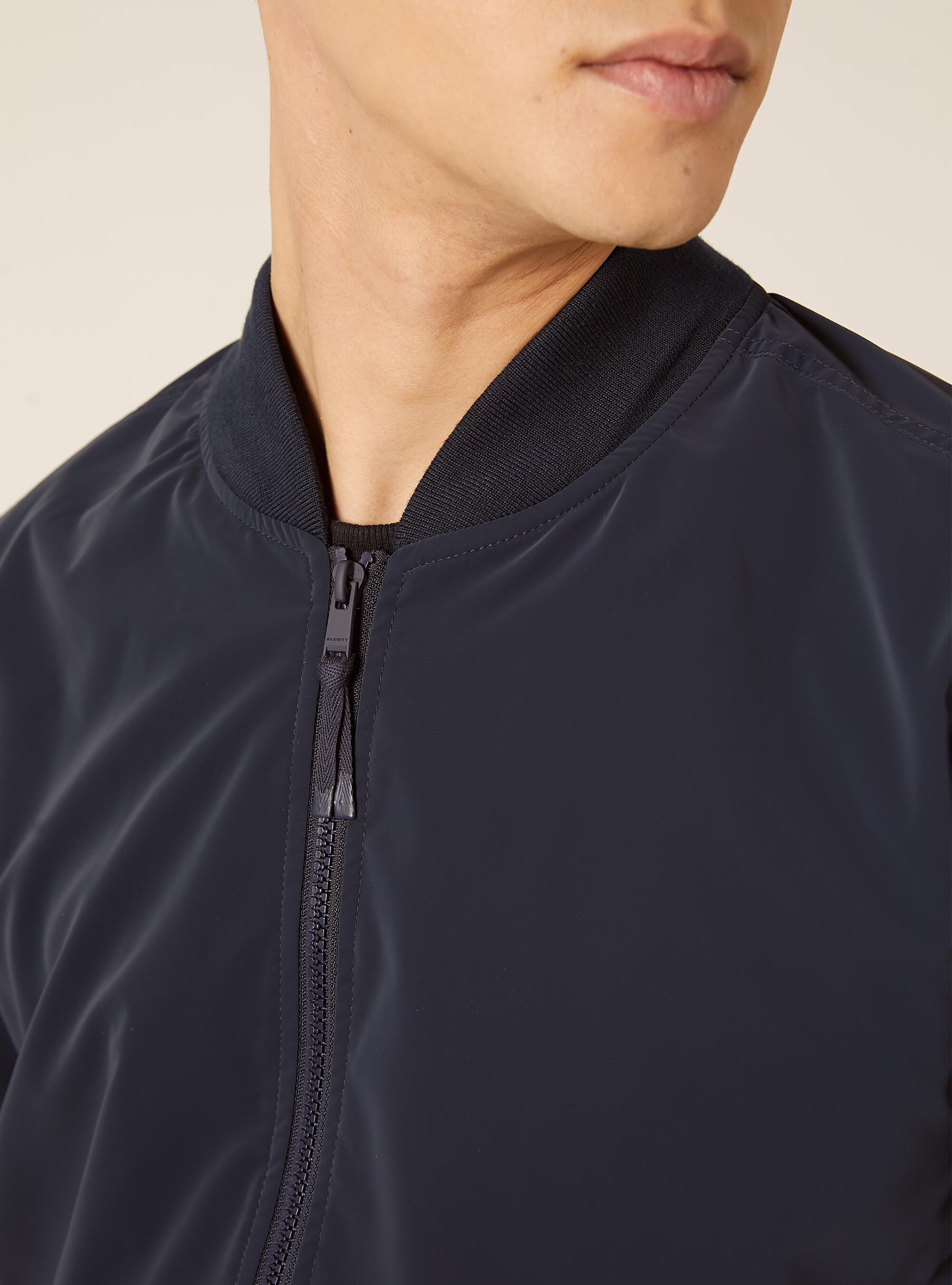 Bomber basico, NA1 NAVY DARK