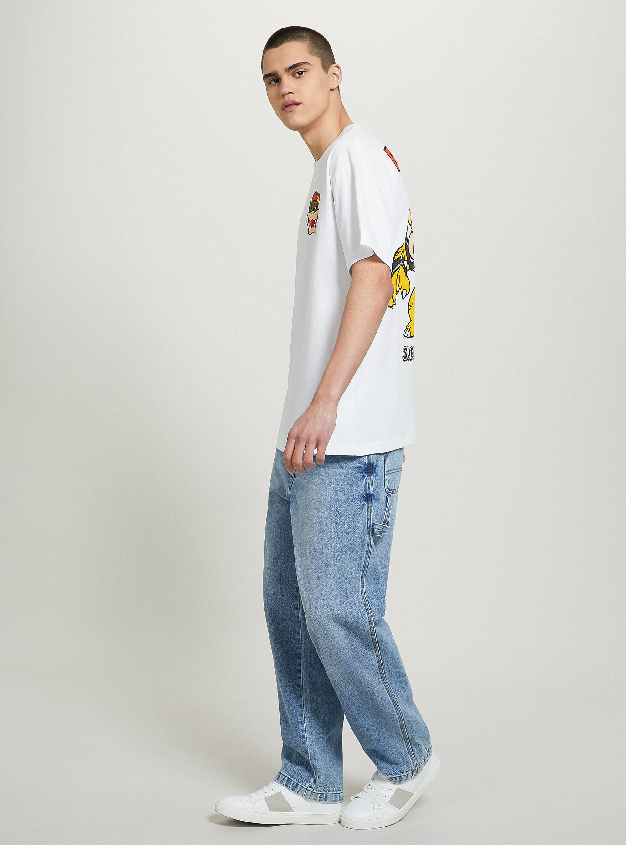 T shirt uomo estate 2019 hot sale