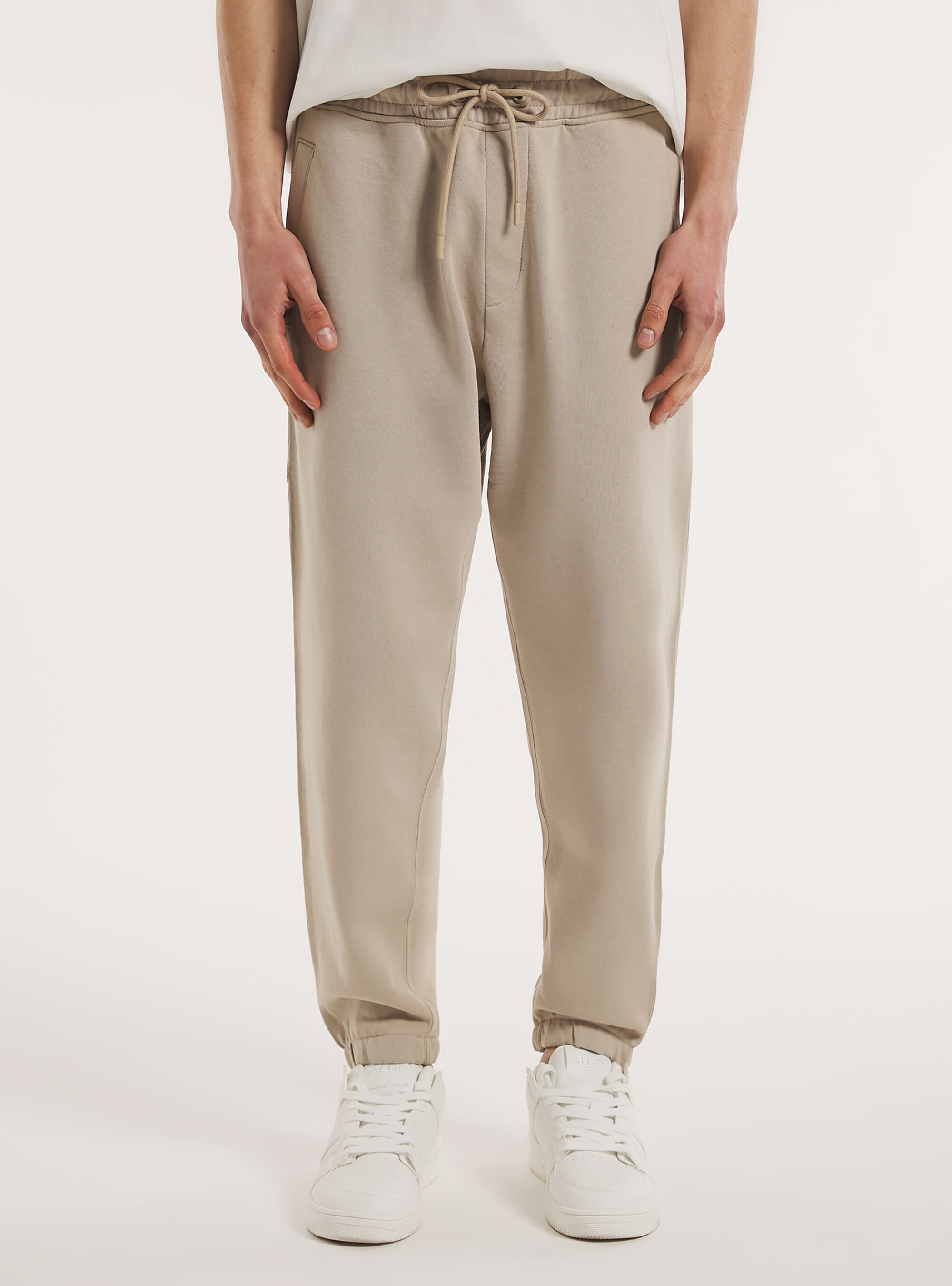 Plush jogger trousers Alcott Men s catalog alcott storefront