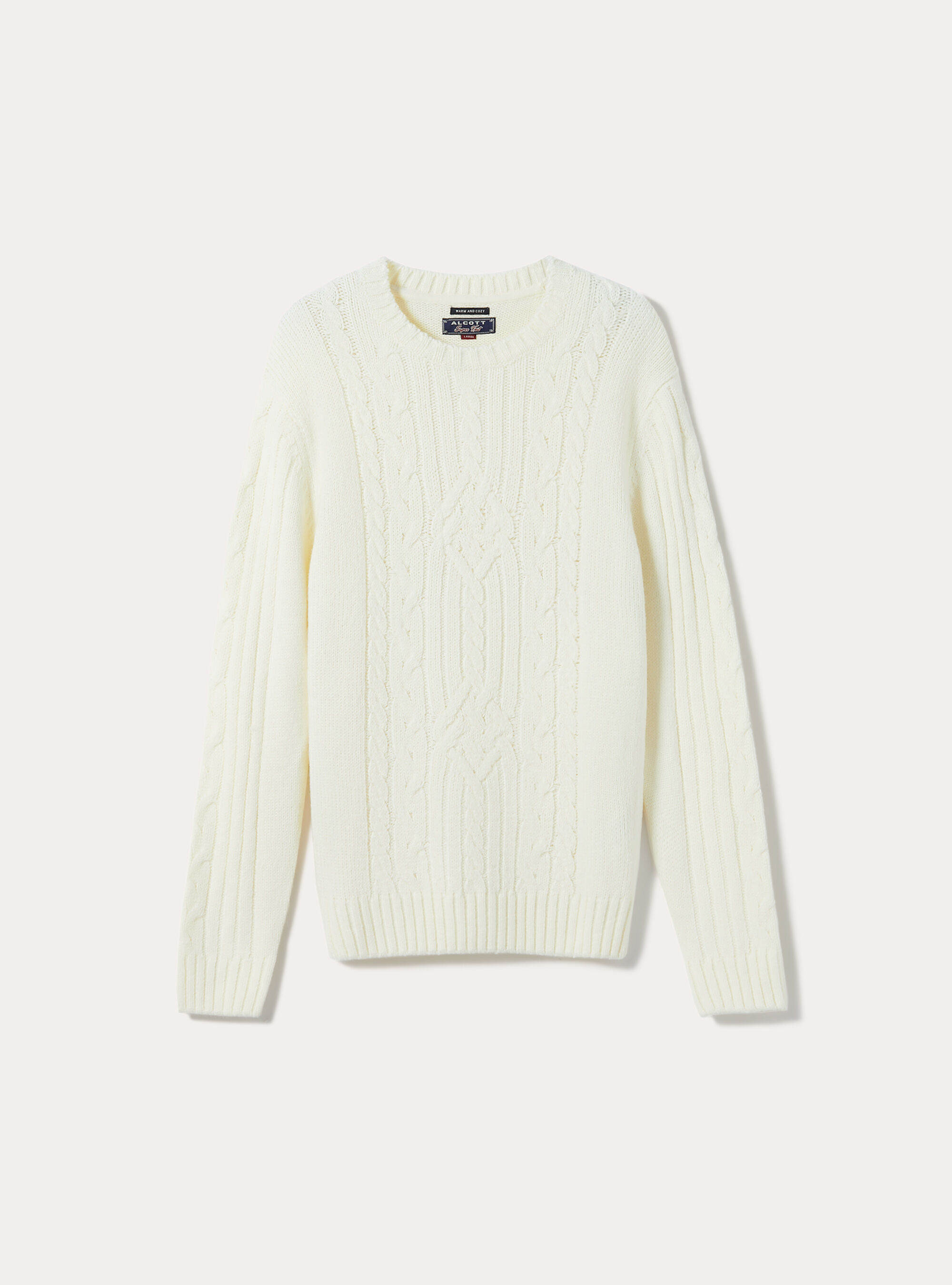 Maglione girocollo