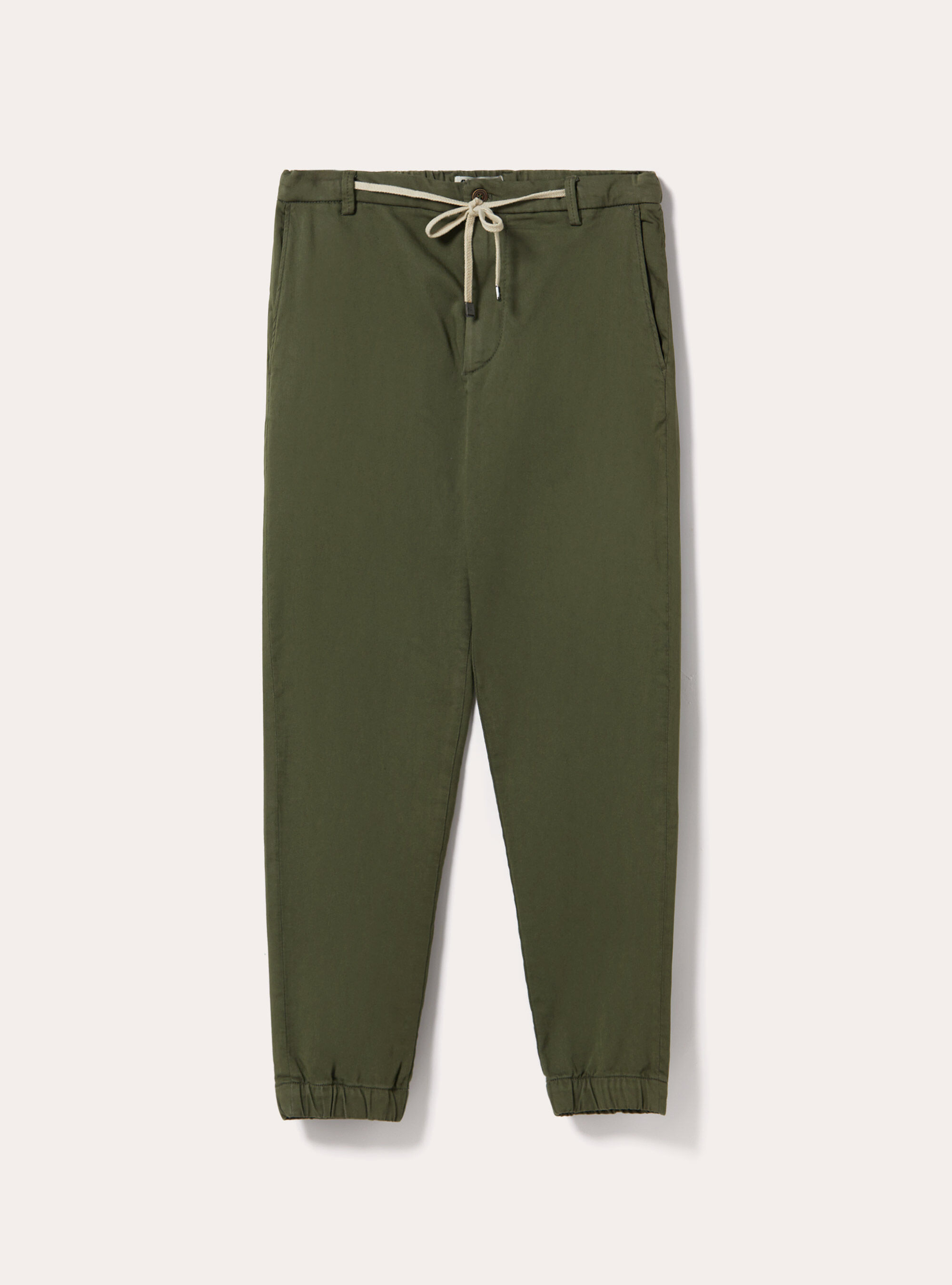 Pantalon de jogging avec cordon de serrage, KY1 KAKY DARK