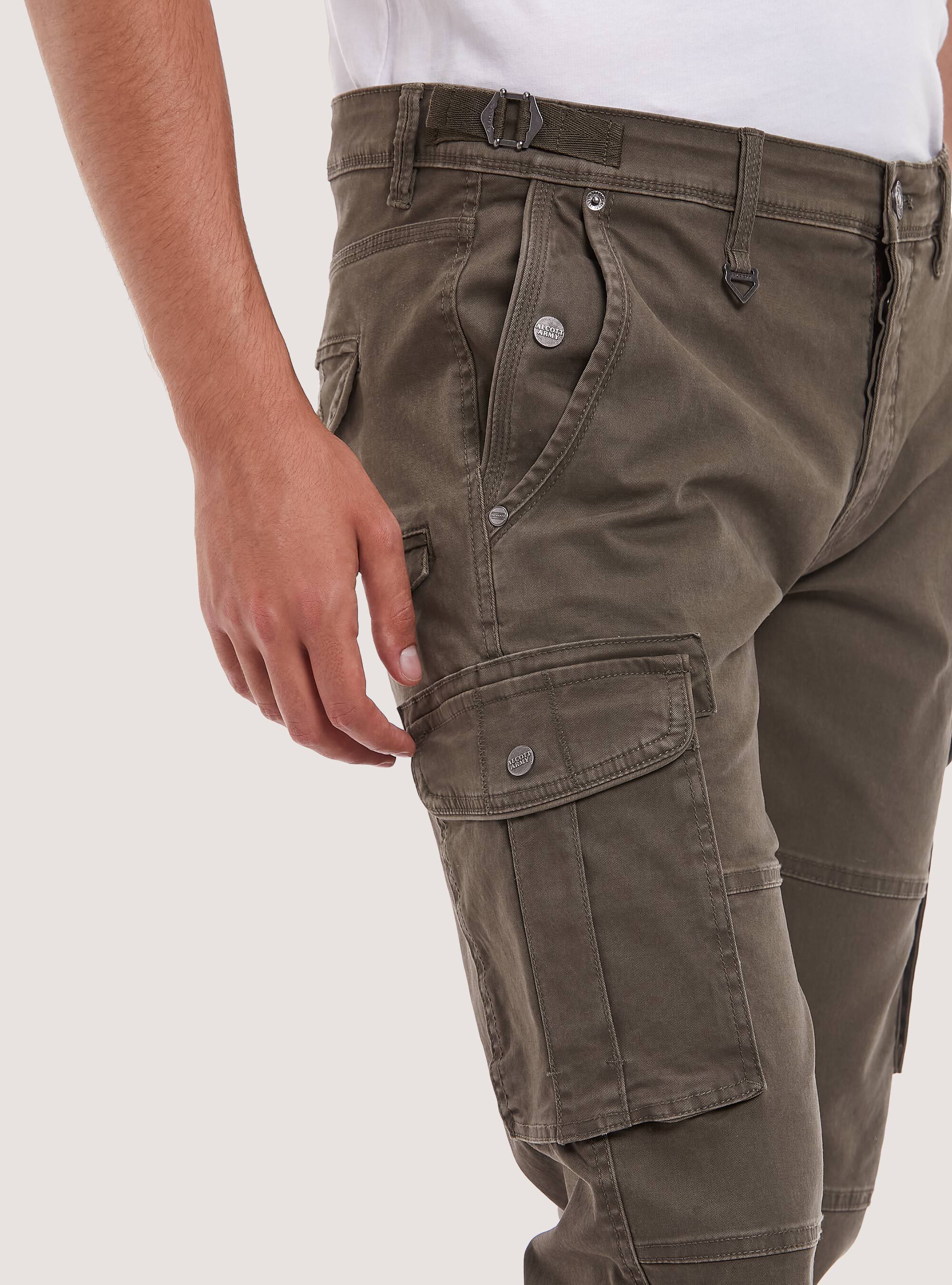 Size 48 deals cargo pants