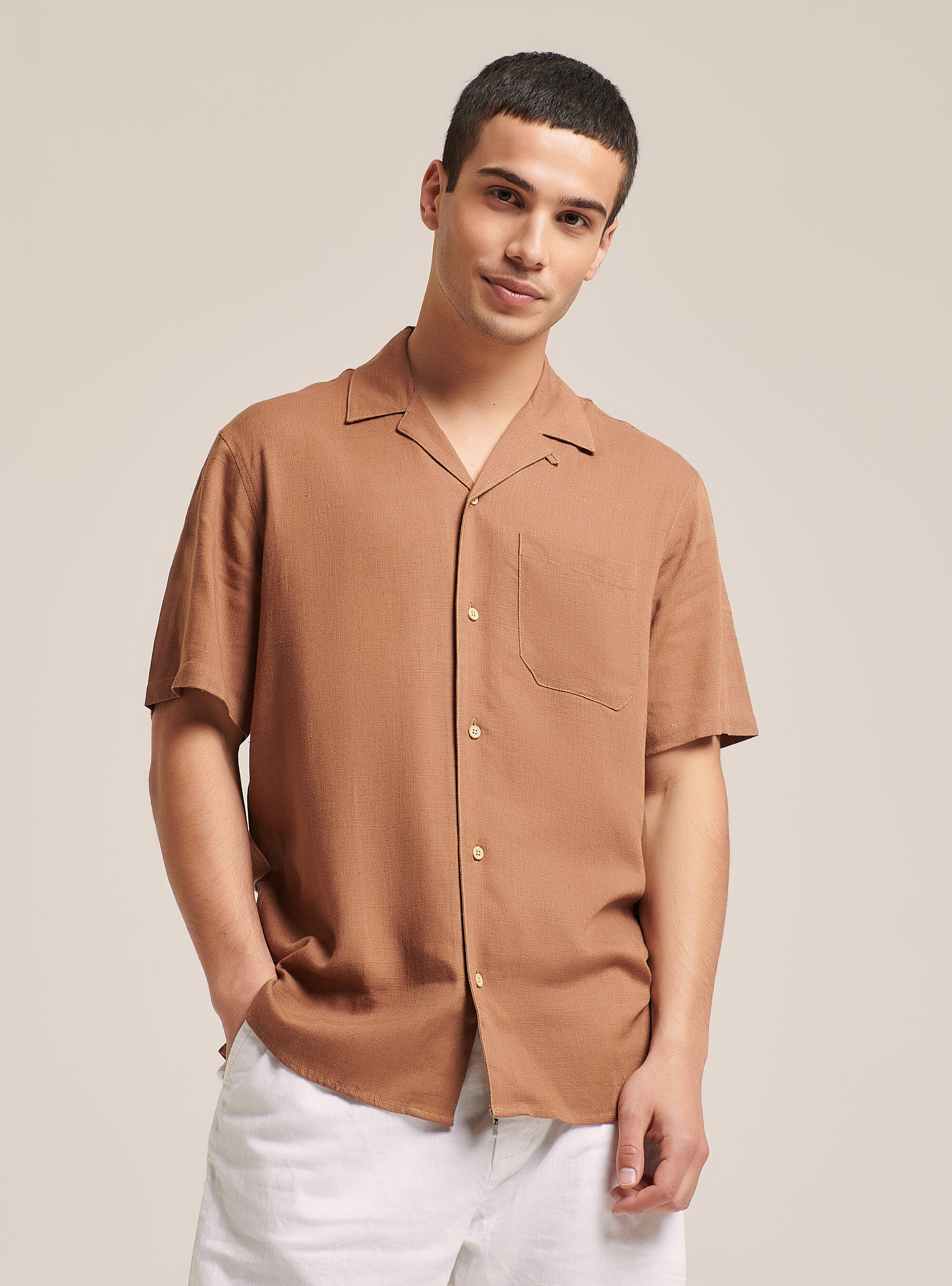 Camicie bowling top