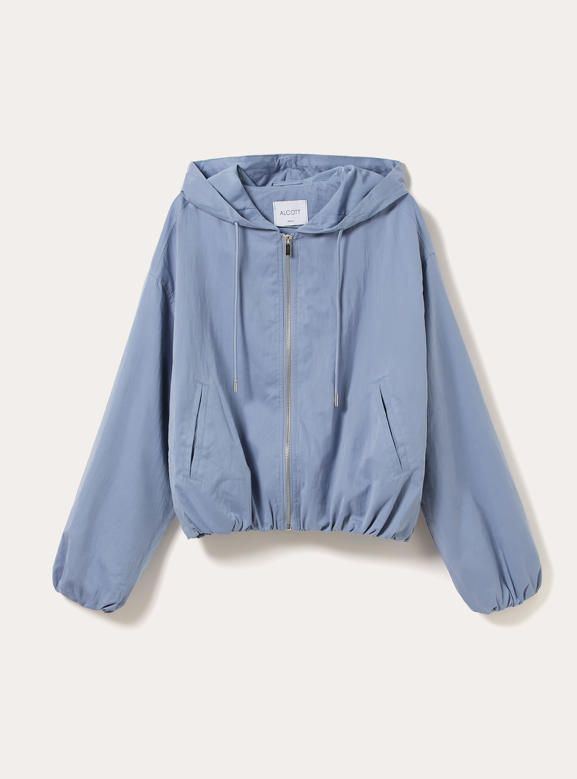 Jacke mit Ballon-Passform, AZ1 AZURE DARK