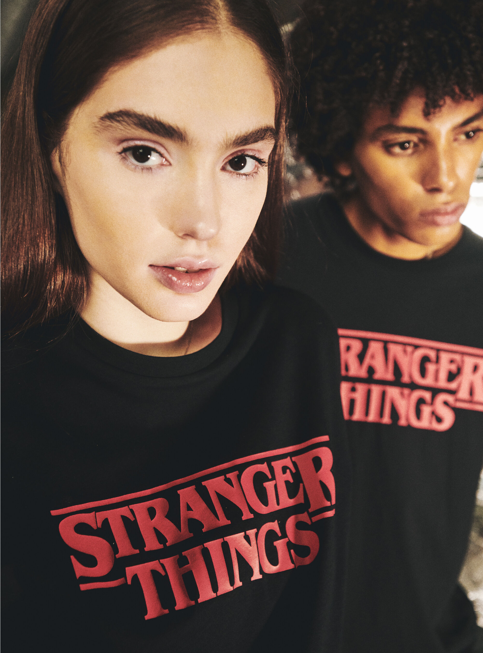 Stranger outlet things maglia