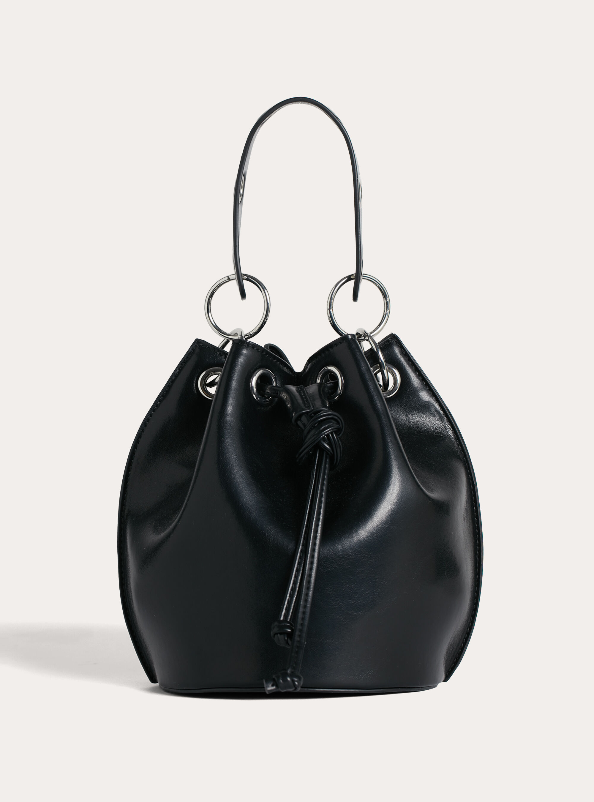 Bucket bag, BK1 BLACK