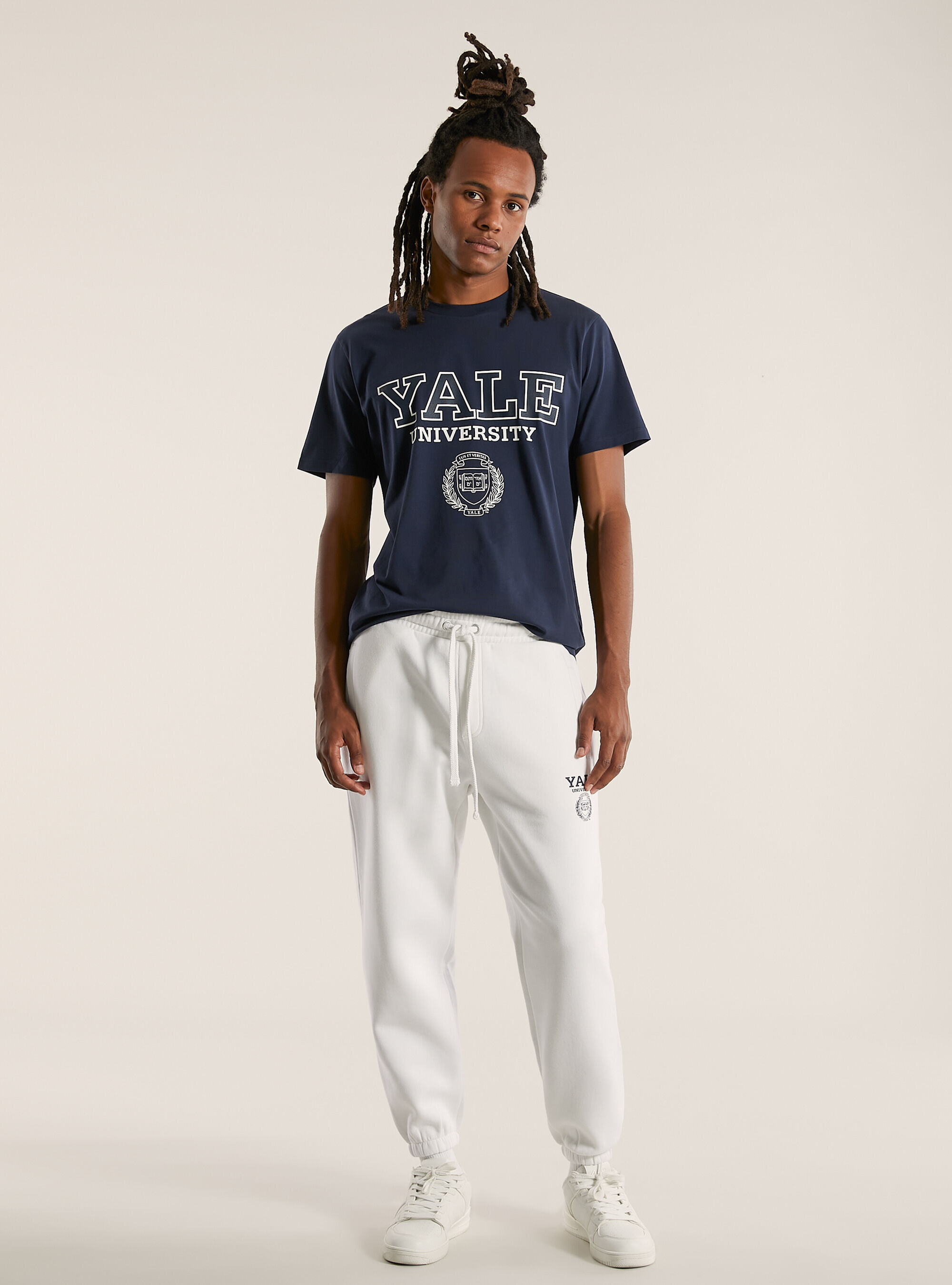 Yale Alcott jogger Alcott Hosen Uomo