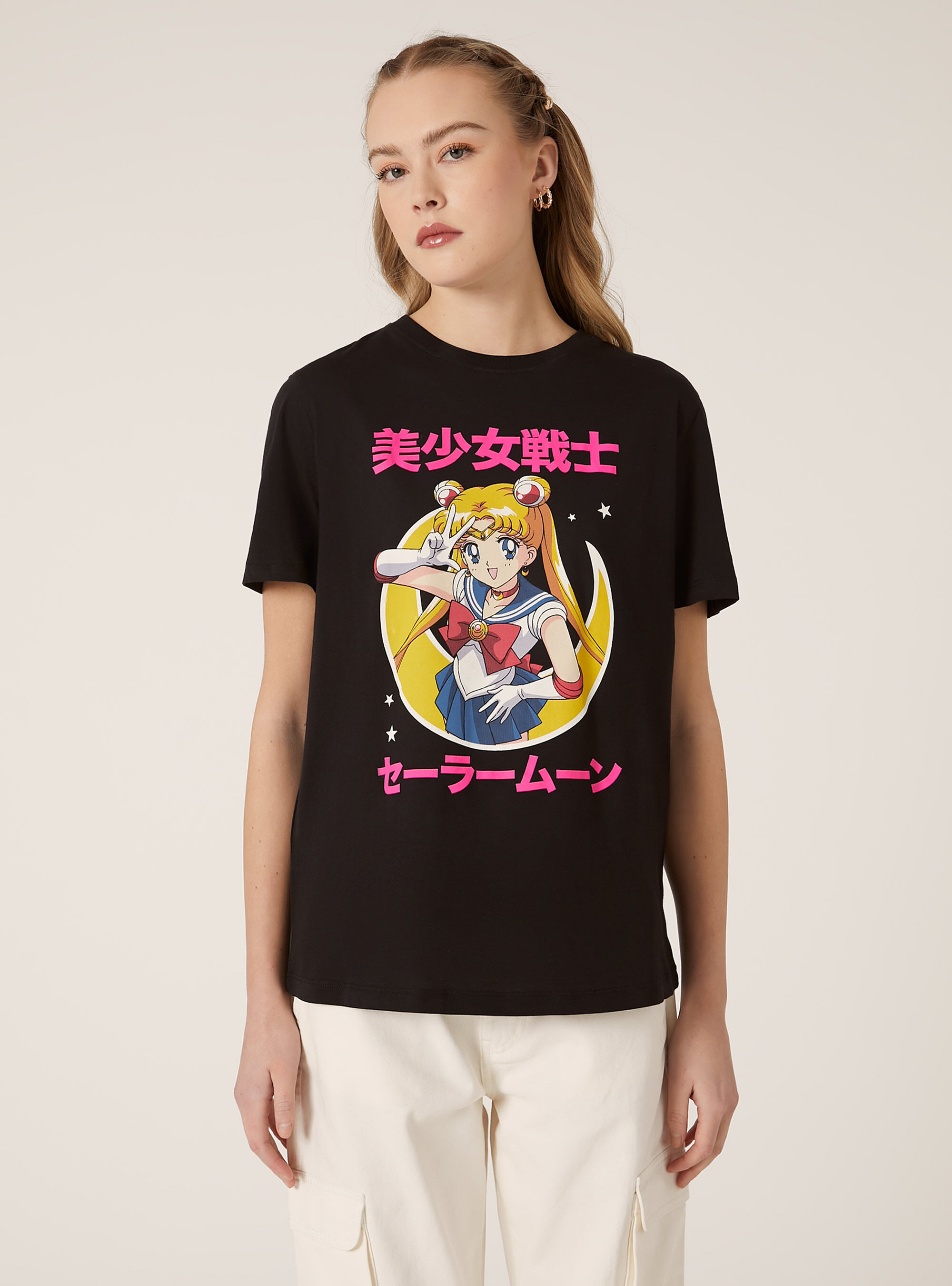 Camiseta Sailor Moon / Alcott