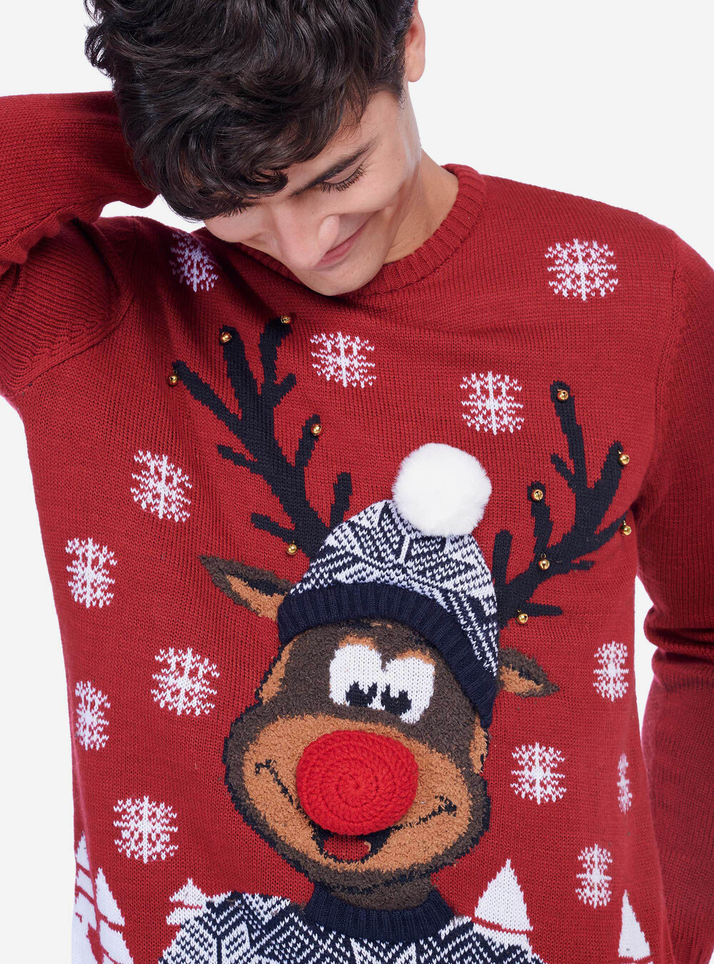 Pullover Natalizio Maglioni Natalizi Alcott 2022 ROUND NECK