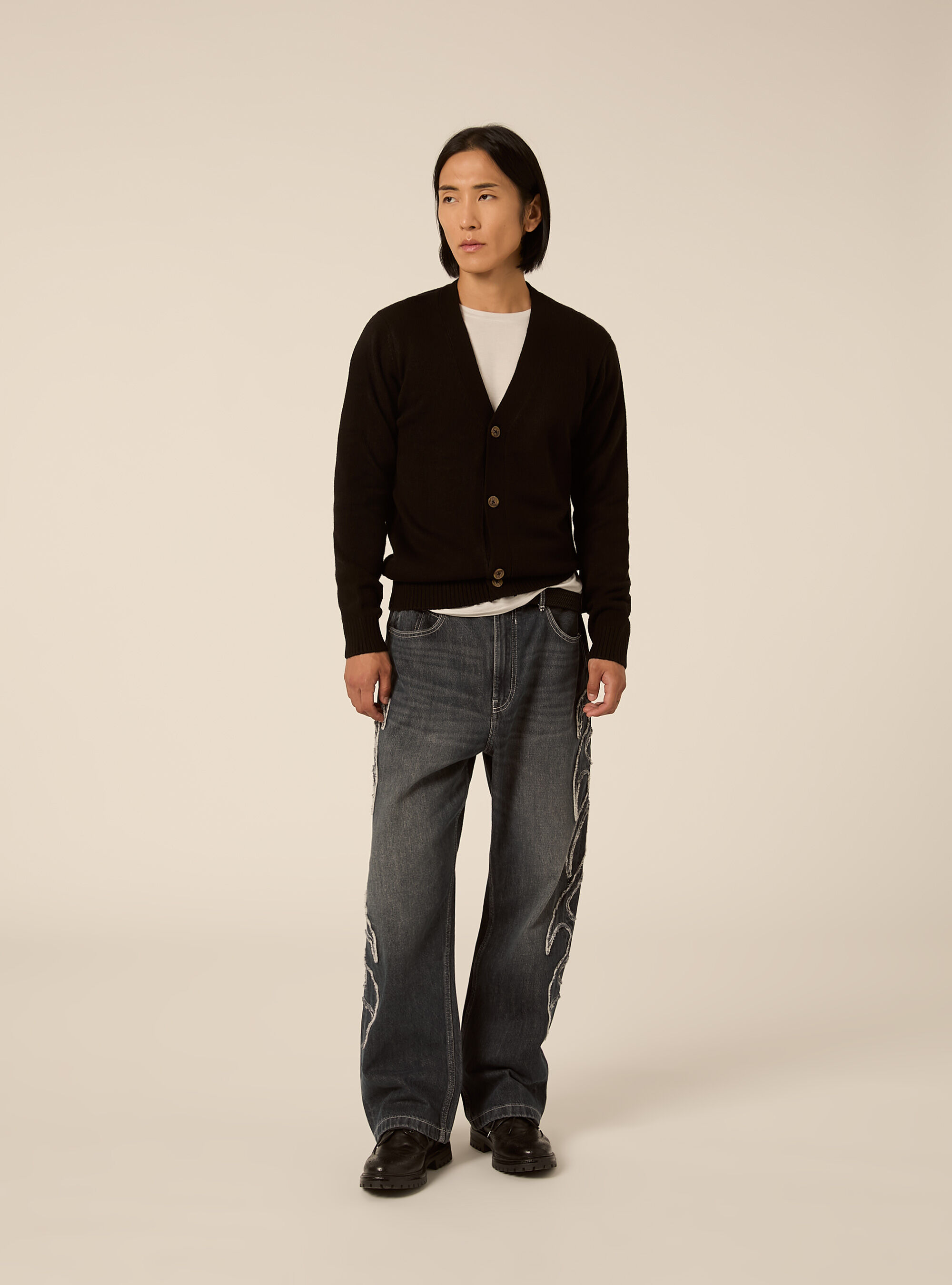 Cardigan  regular fit