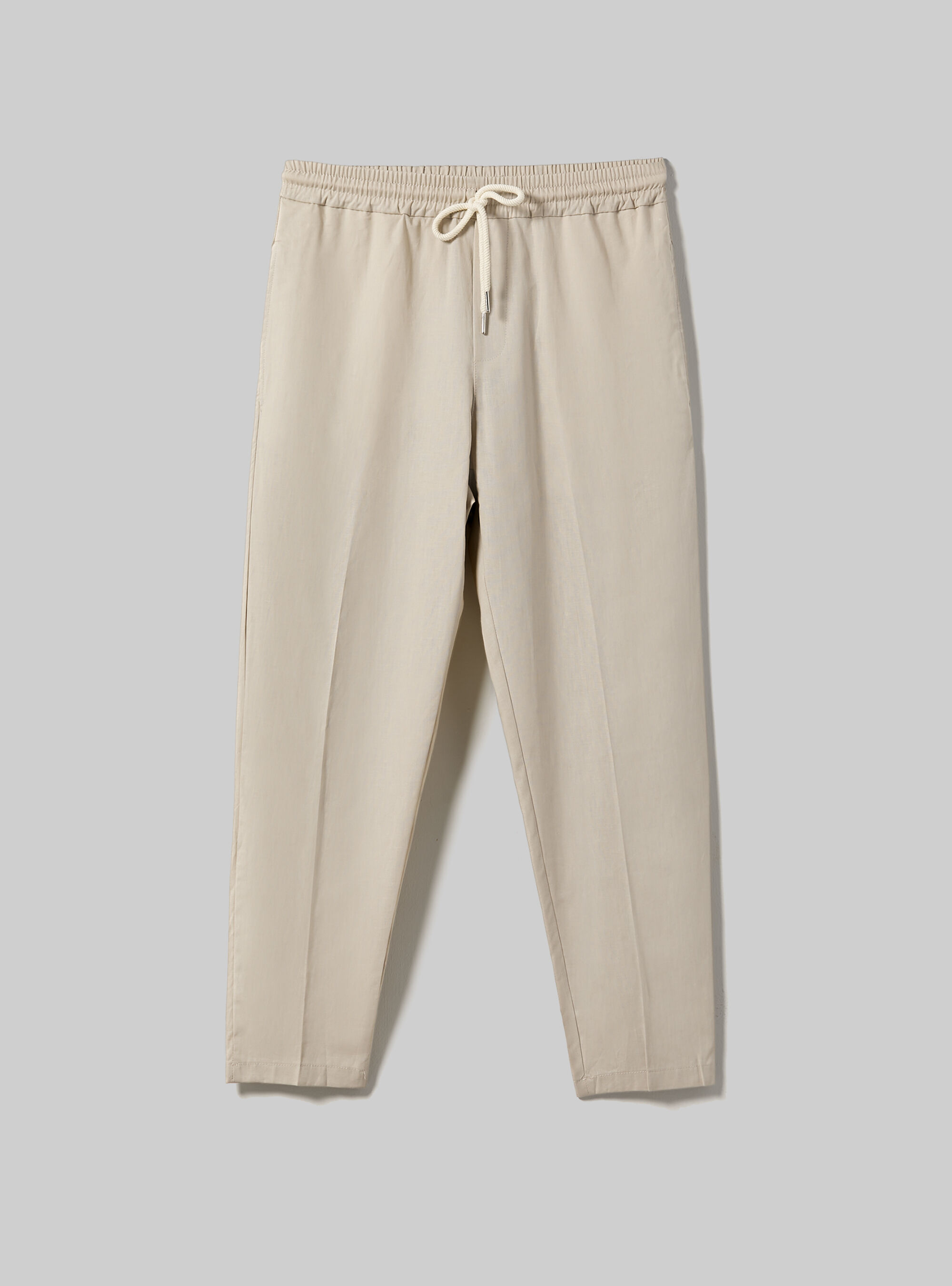 Pantaloni jogger misto lino Alcott Men s Trousers