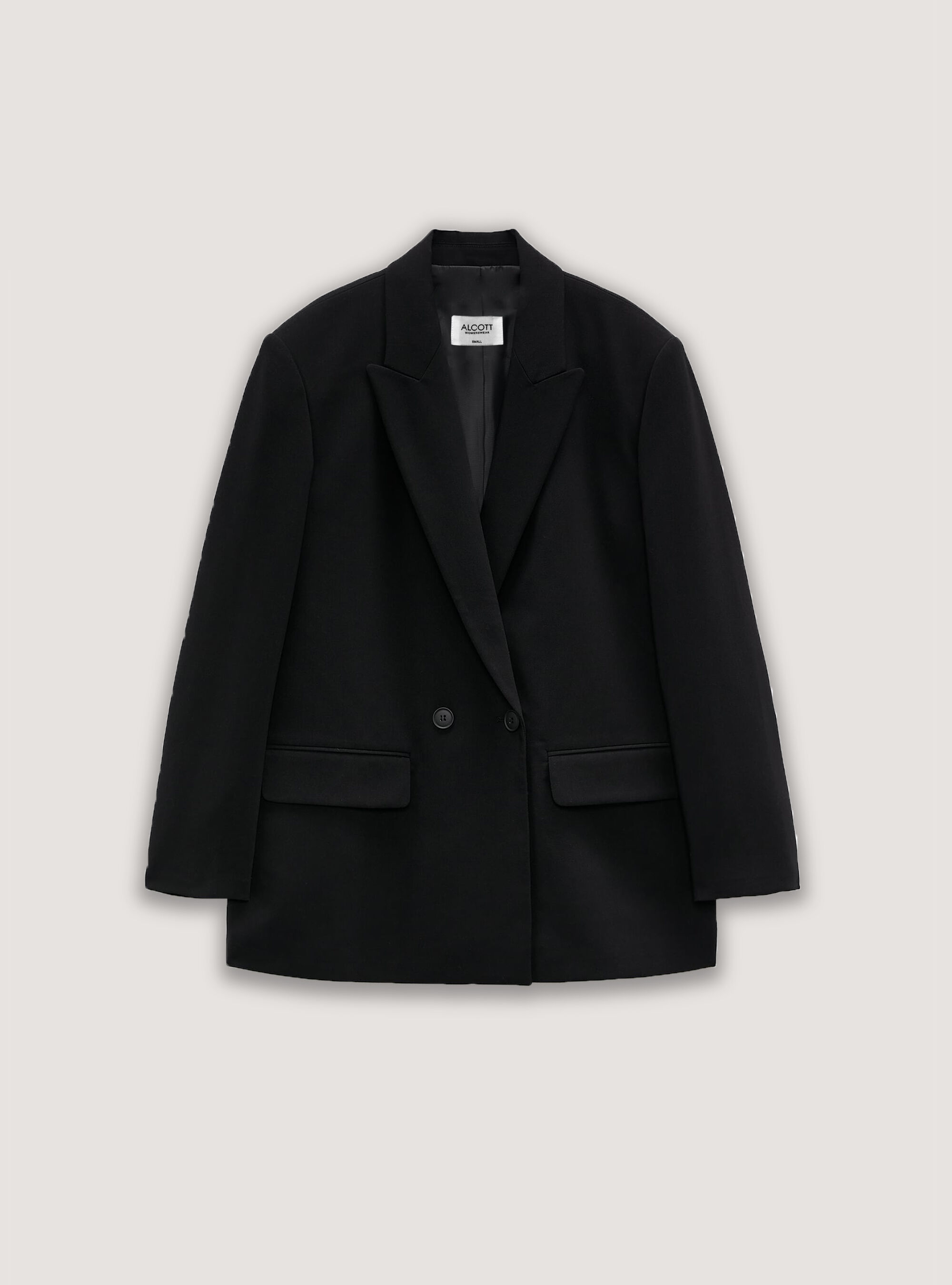 Blazer nere alte deals