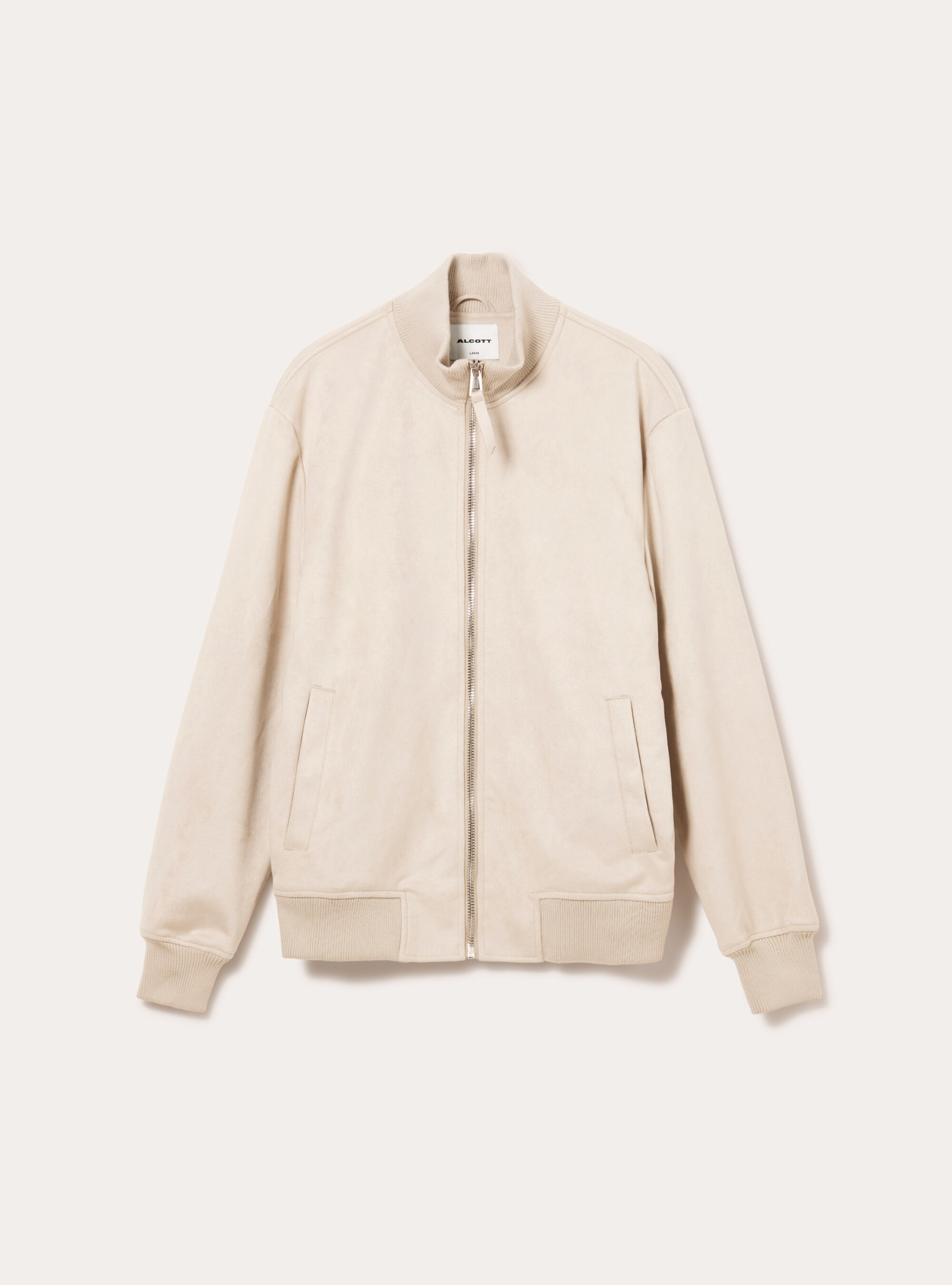 Bomber effet daim, CR3 CREAM LIGHT