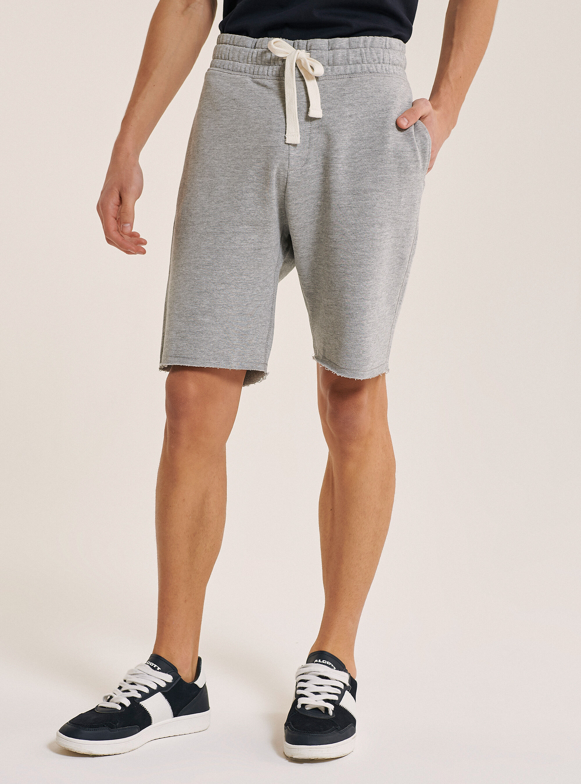 Bermudas de sales algodon