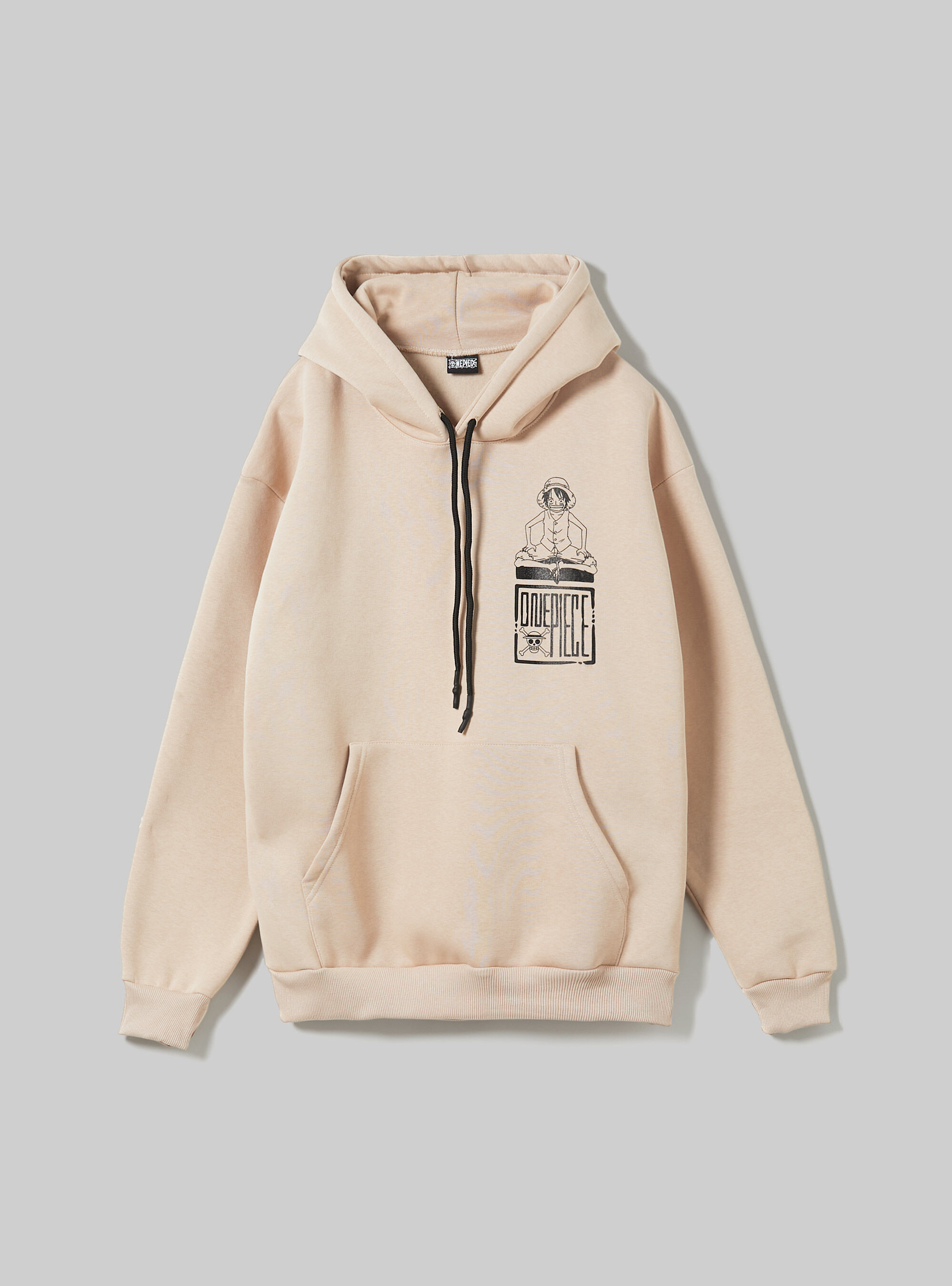 One Piece Sweatshirt Alcott