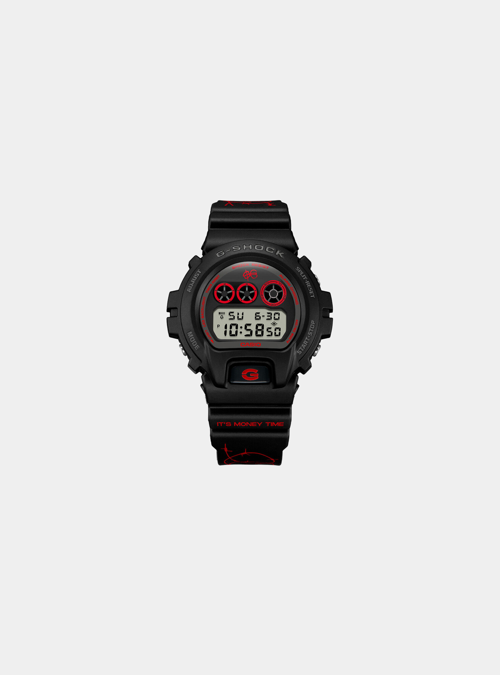 Sfera Ebbasta X Casio Watch