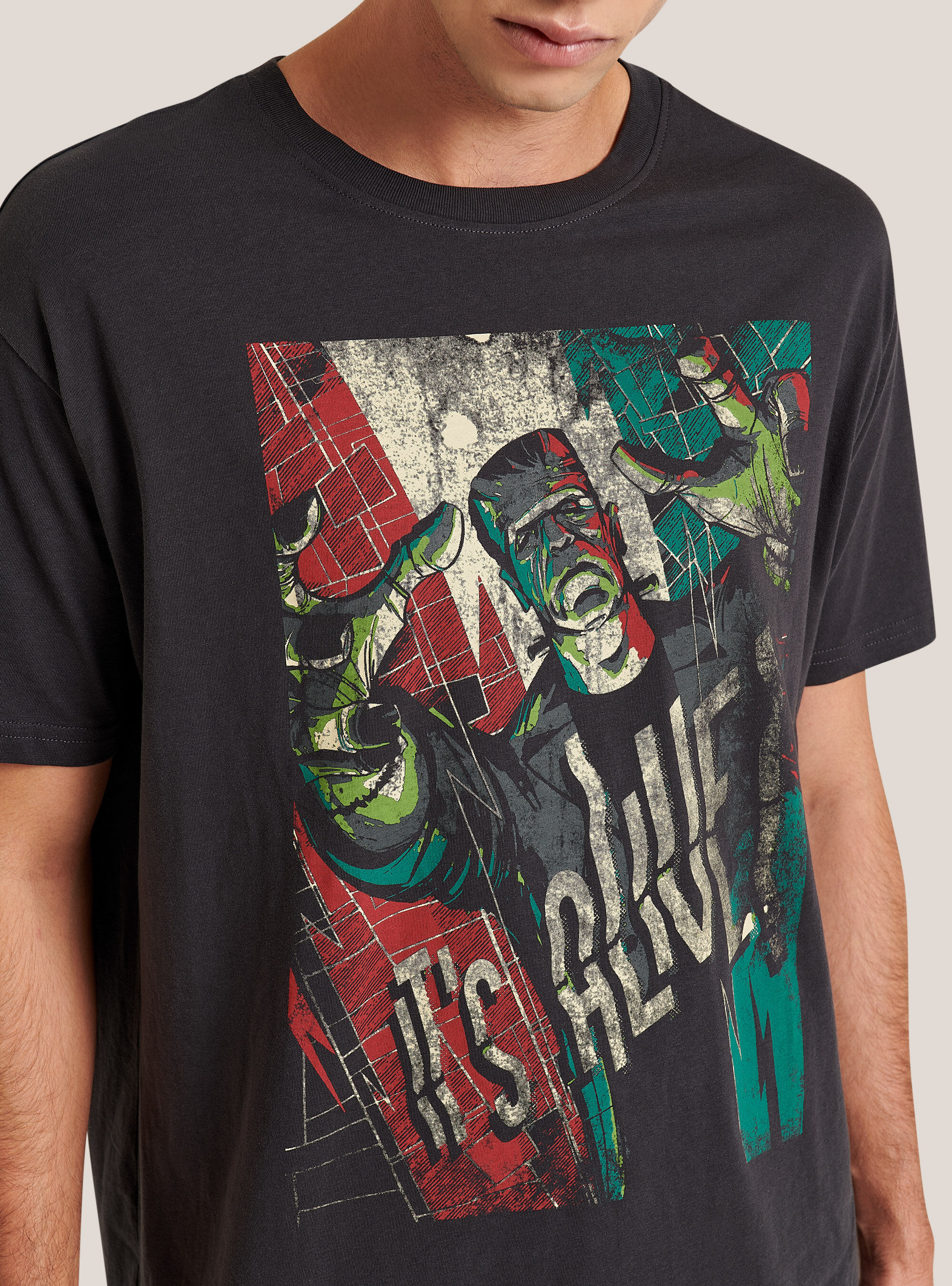 Alcott t shirt uomo outlet