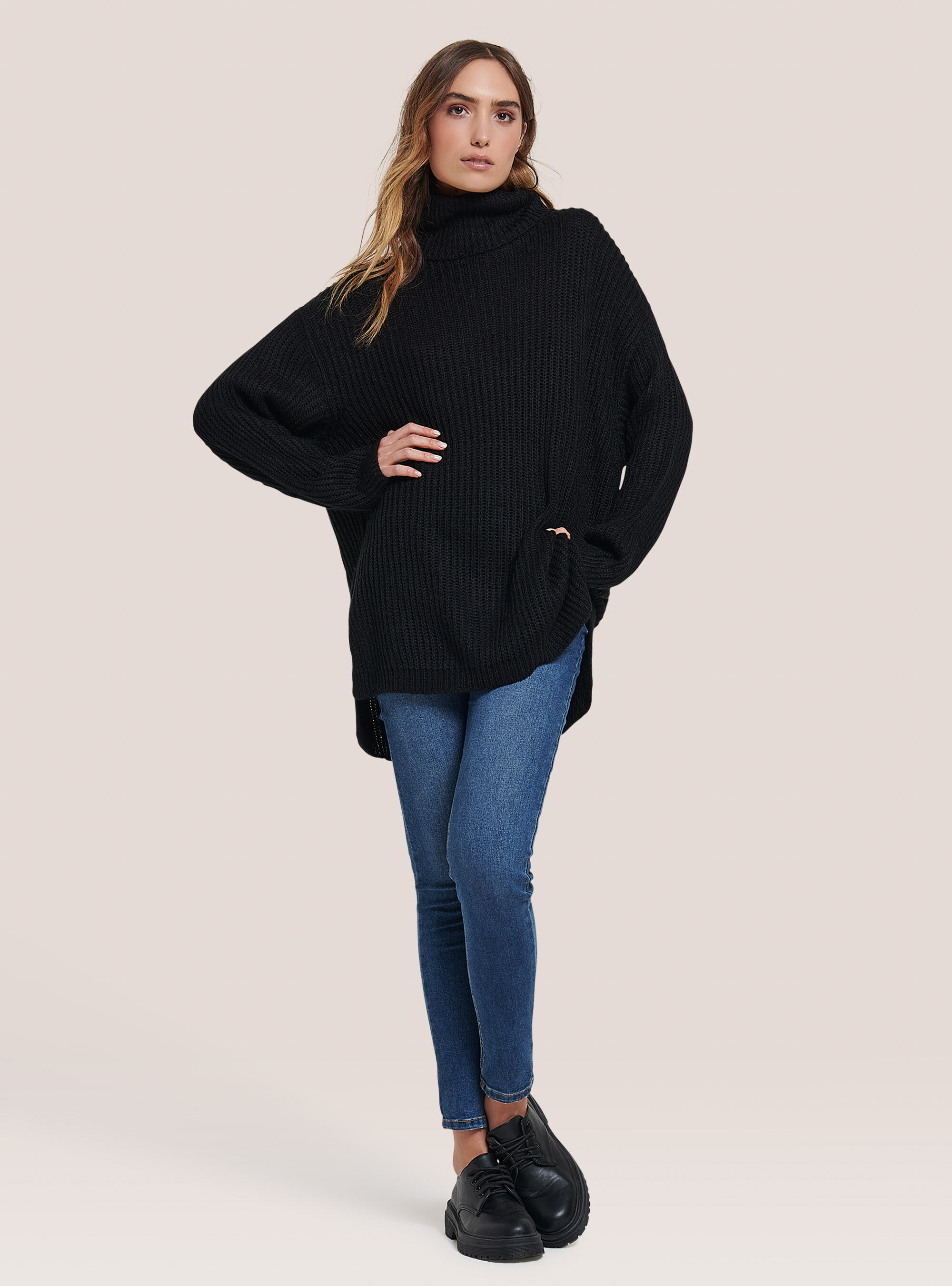 Maglieria oversize deals