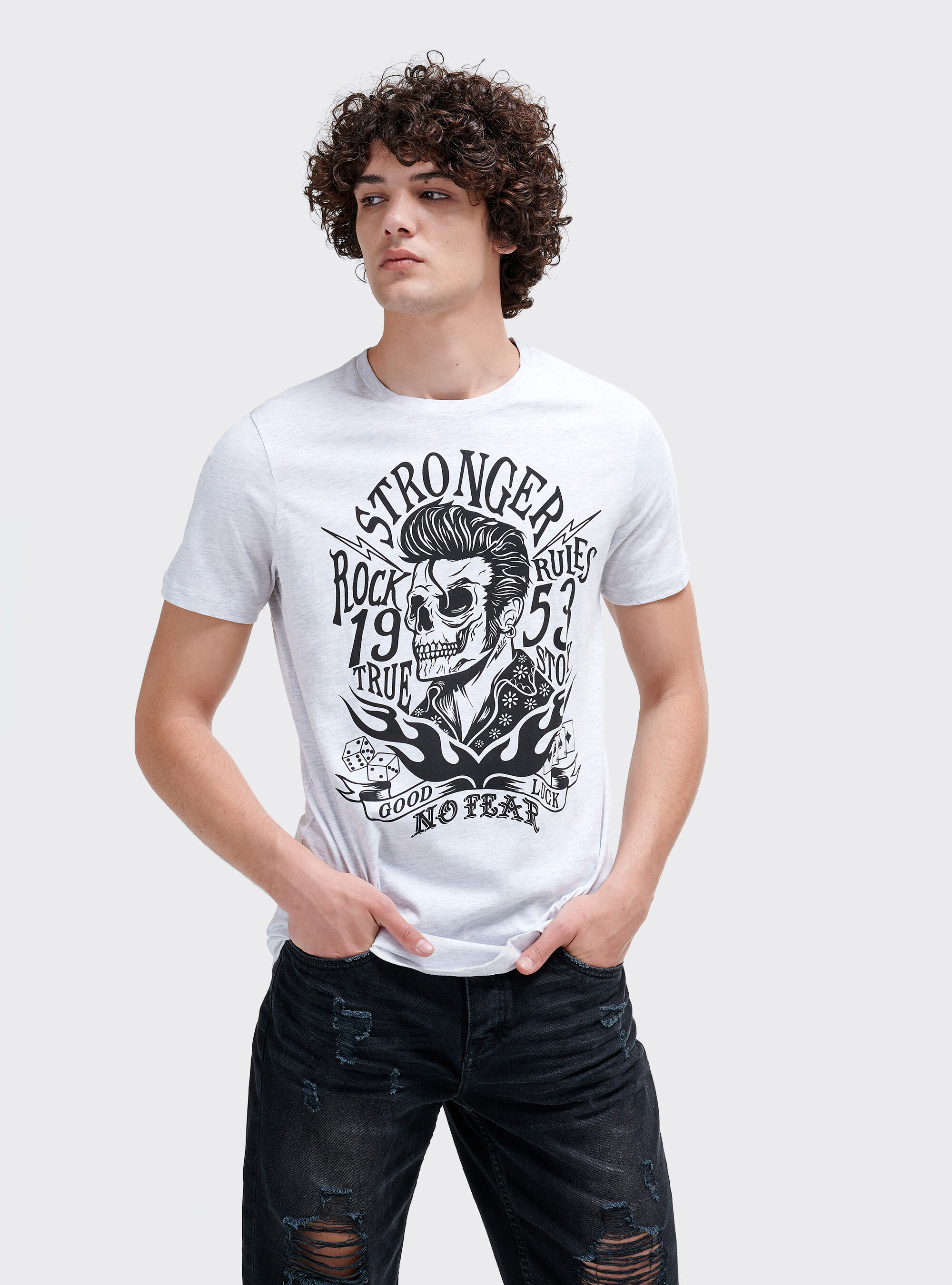 Tattoo t shirt